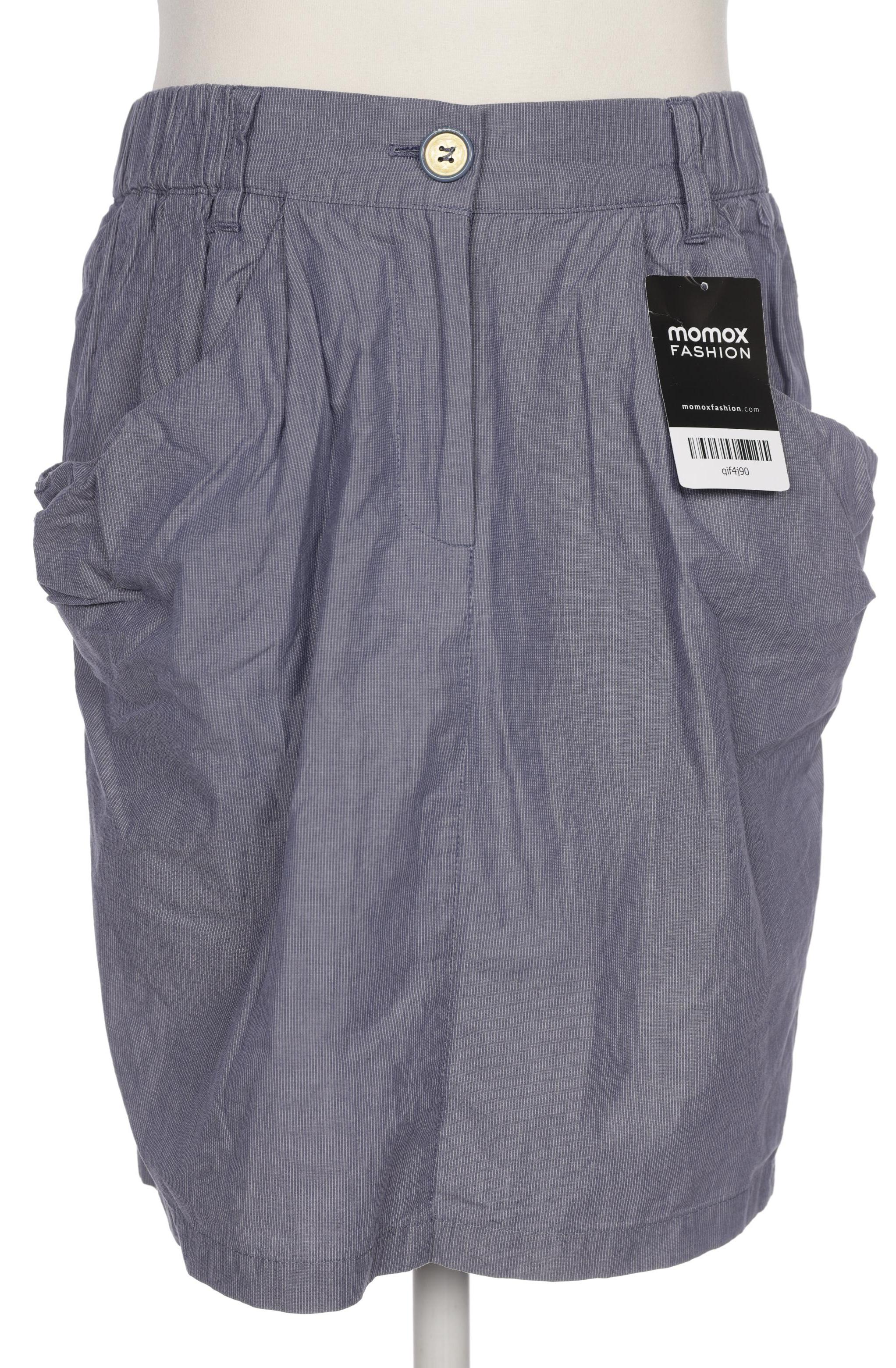 

sessun Damen Rock, blau