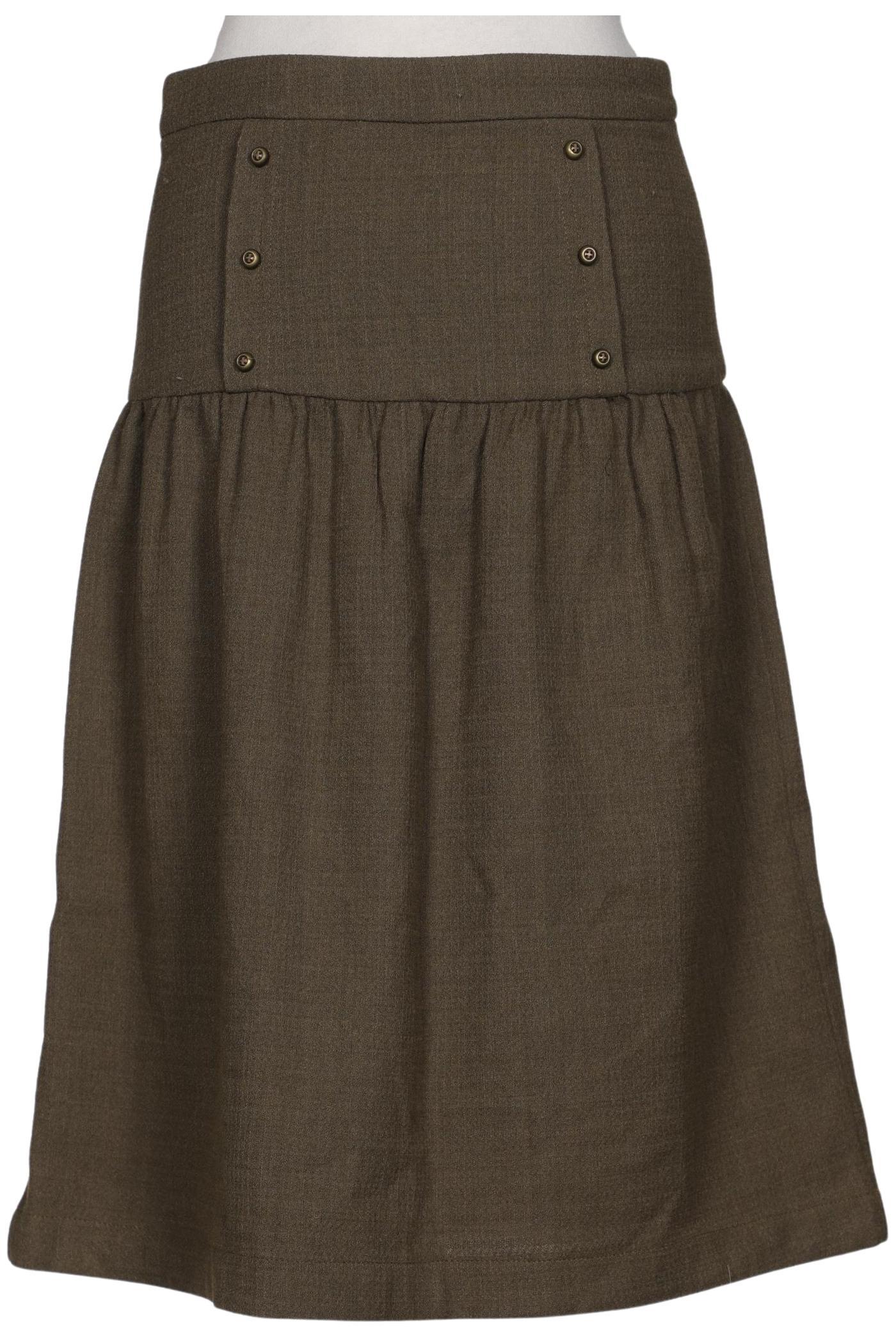 

sessun Damen Rock, grün, Gr. 36