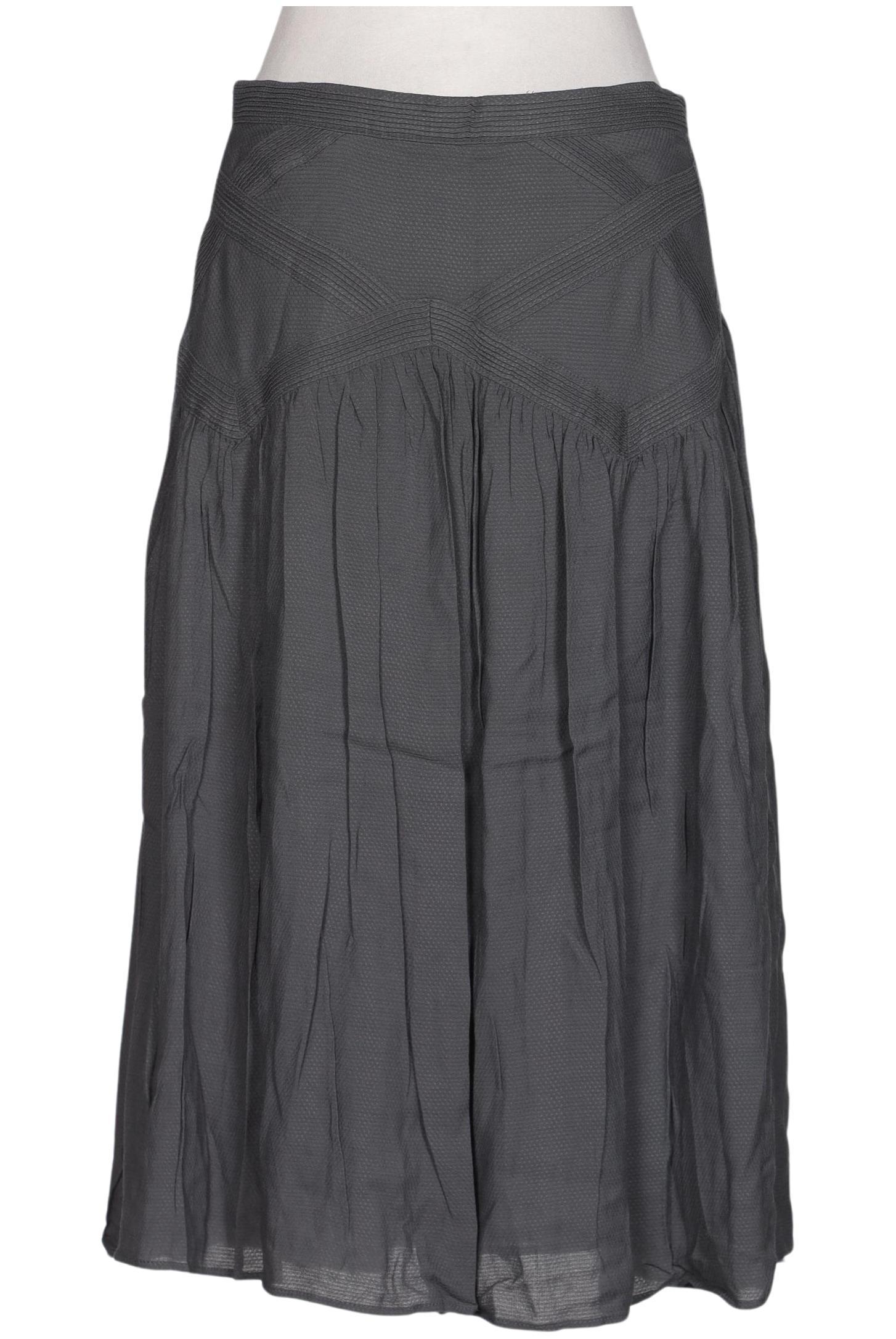 

sessun Damen Rock, grau, Gr. 38