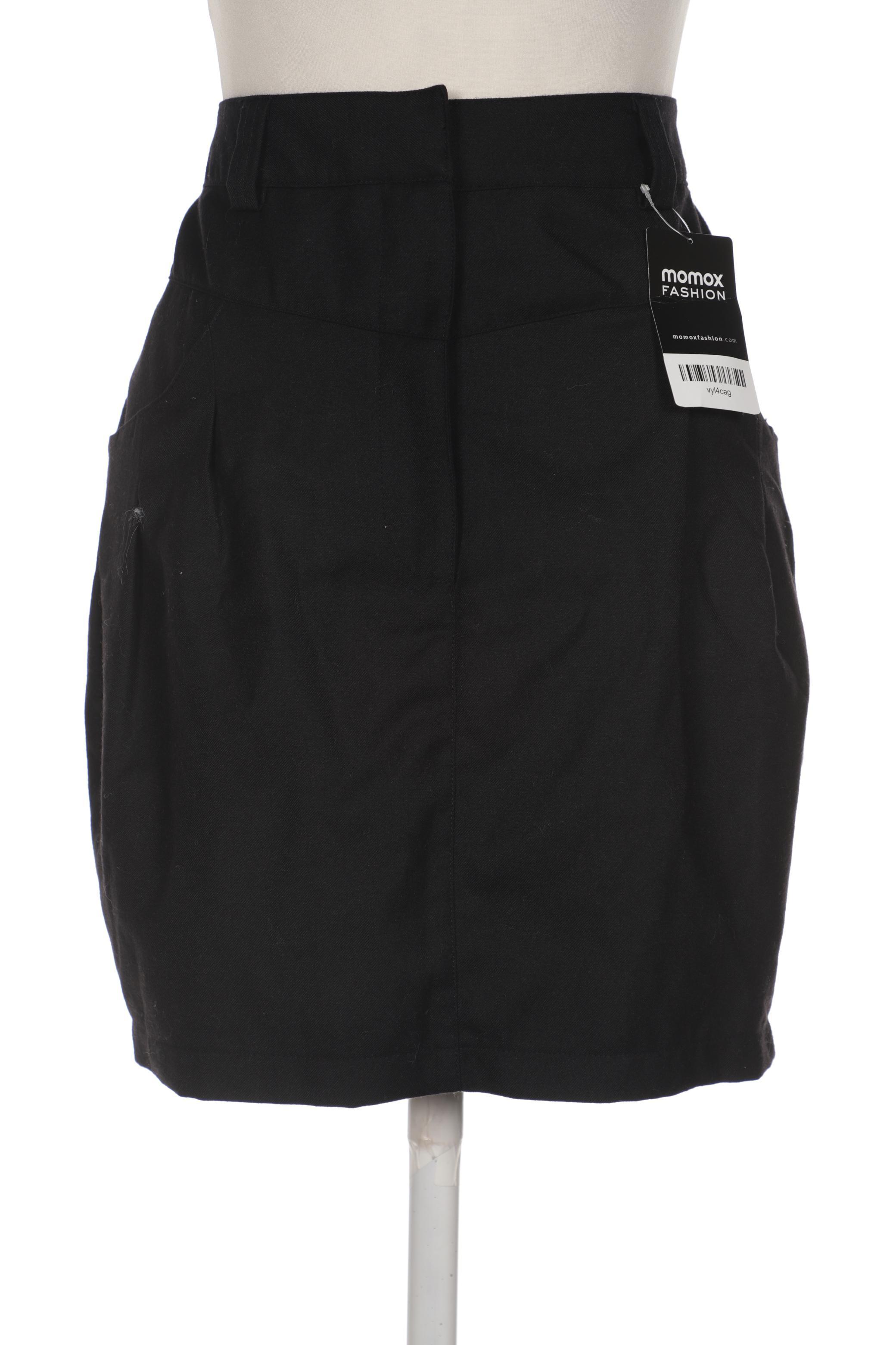 

sessun Damen Rock, schwarz