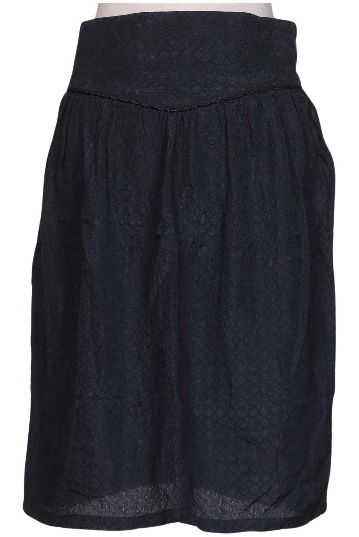 

sessun Damen Rock, marineblau, Gr. 36