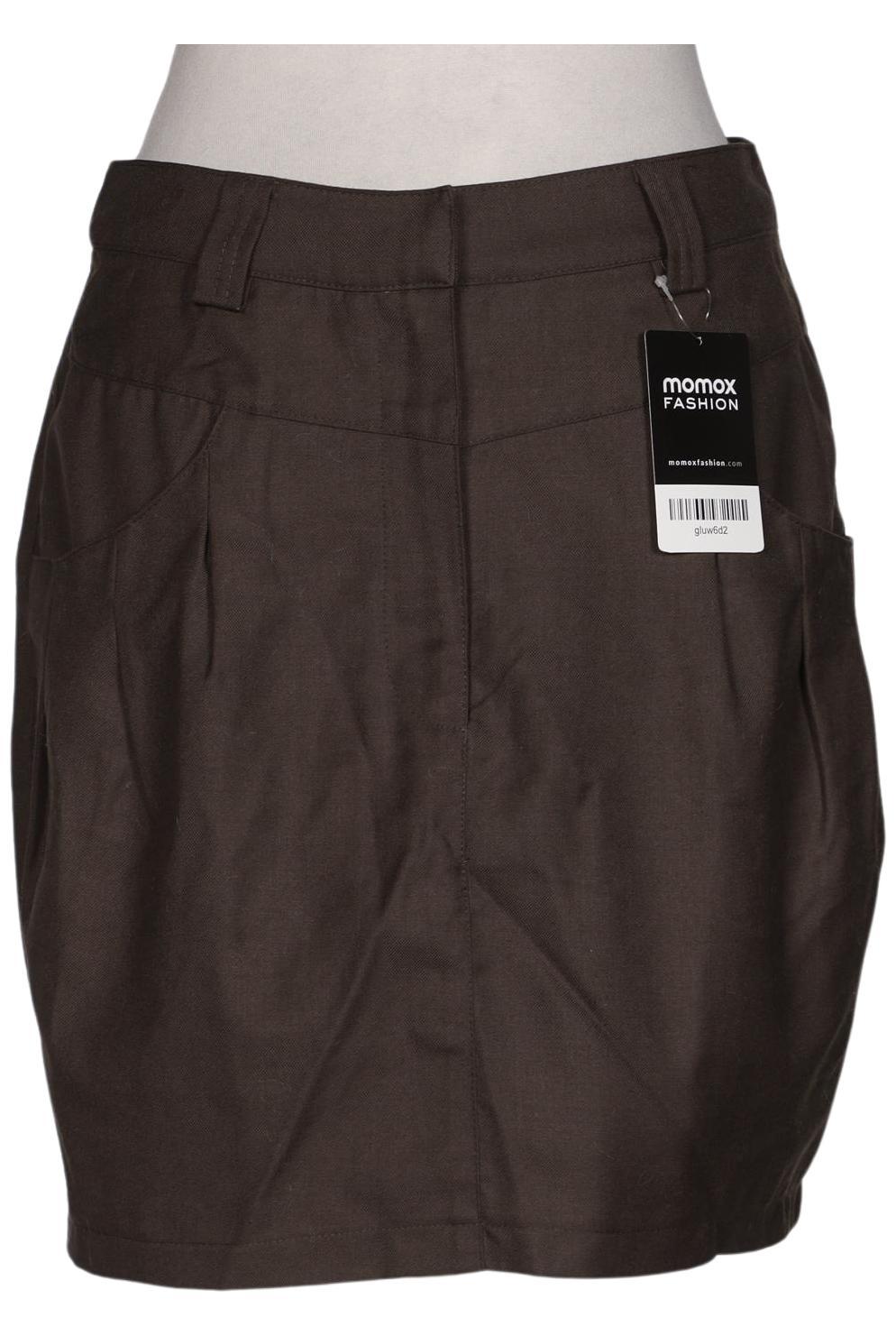 

sessun Damen Rock, braun, Gr. 36