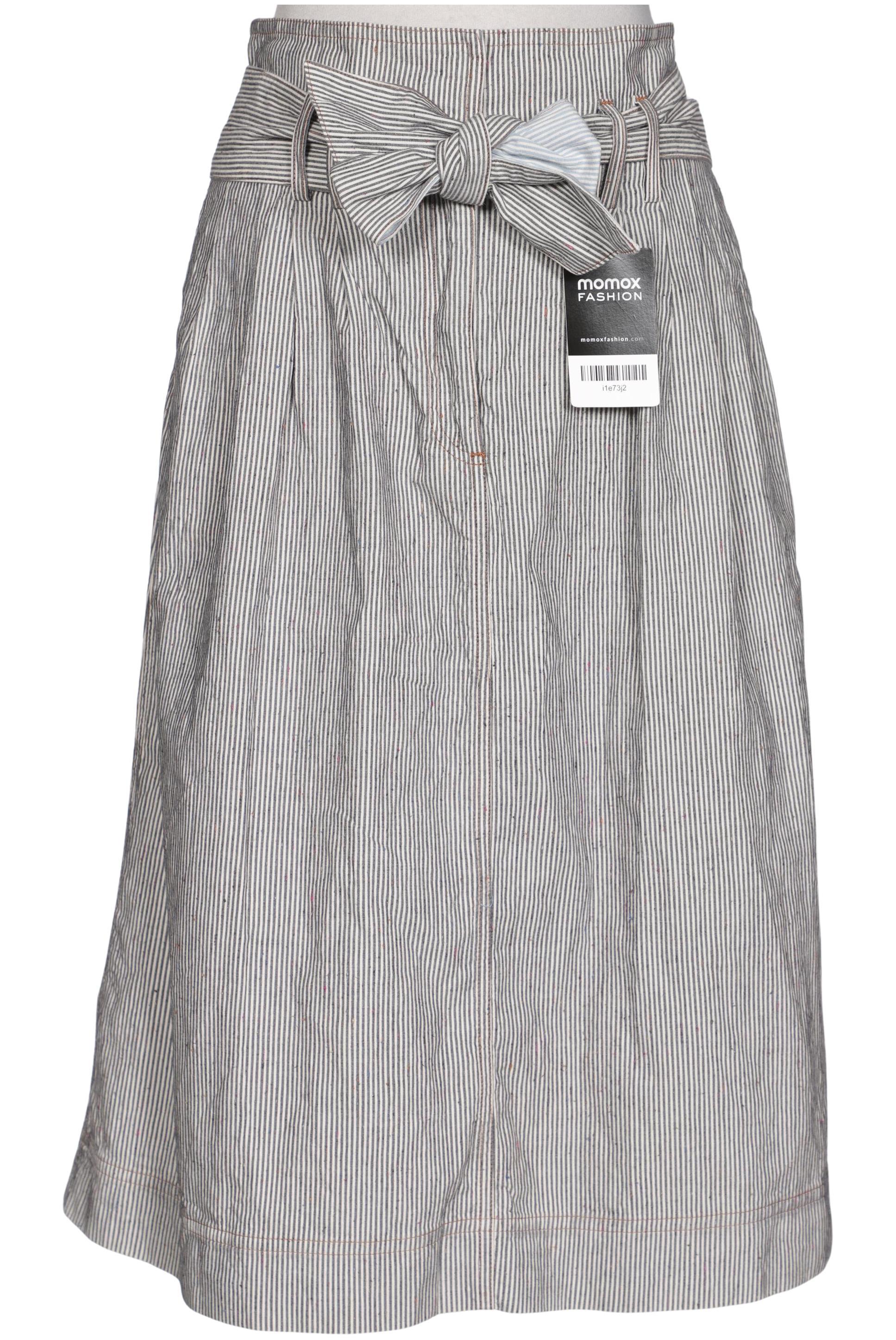 

sessun Damen Rock, grau, Gr. 36