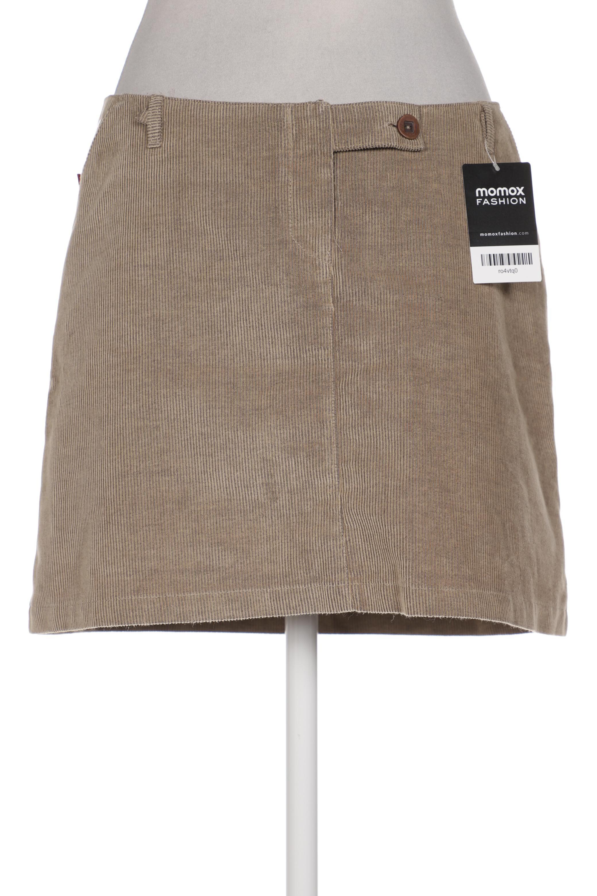 

sessun Damen Rock, beige, Gr. 40