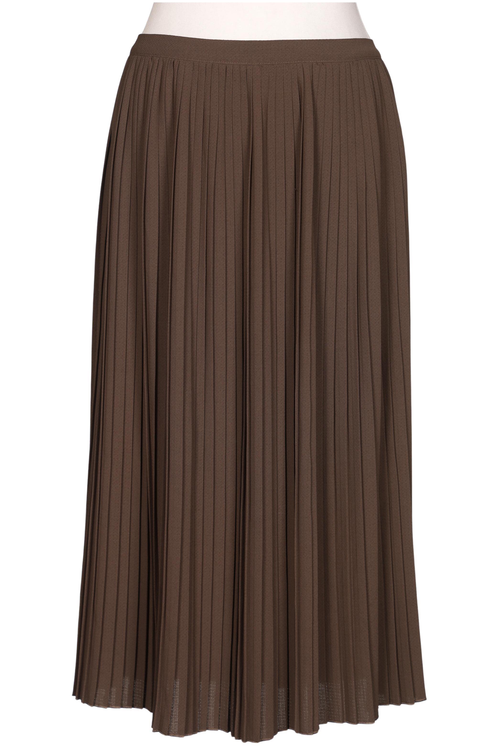 

sessun Damen Rock, braun, Gr. 38