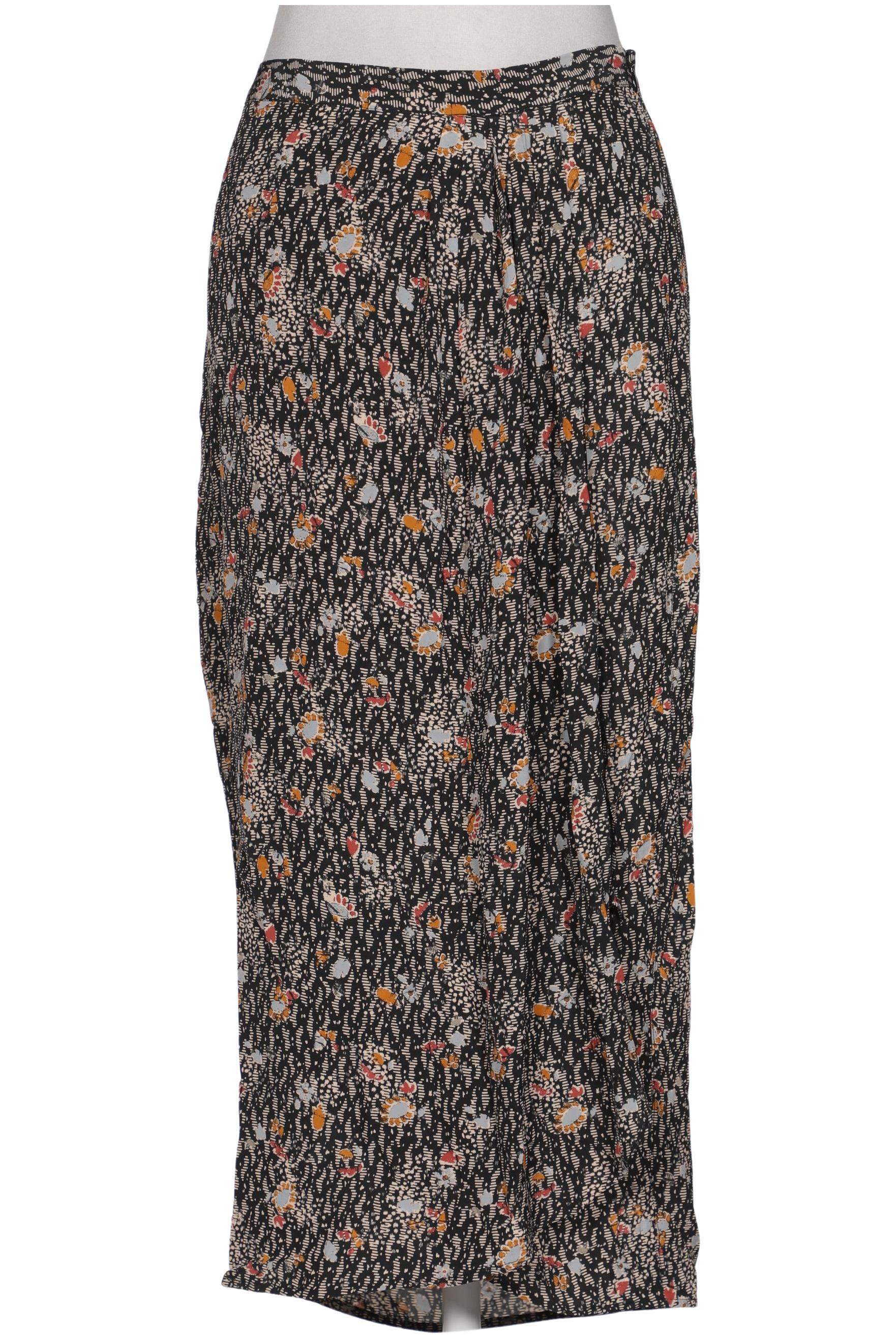 

sessun Damen Rock, braun, Gr. 36