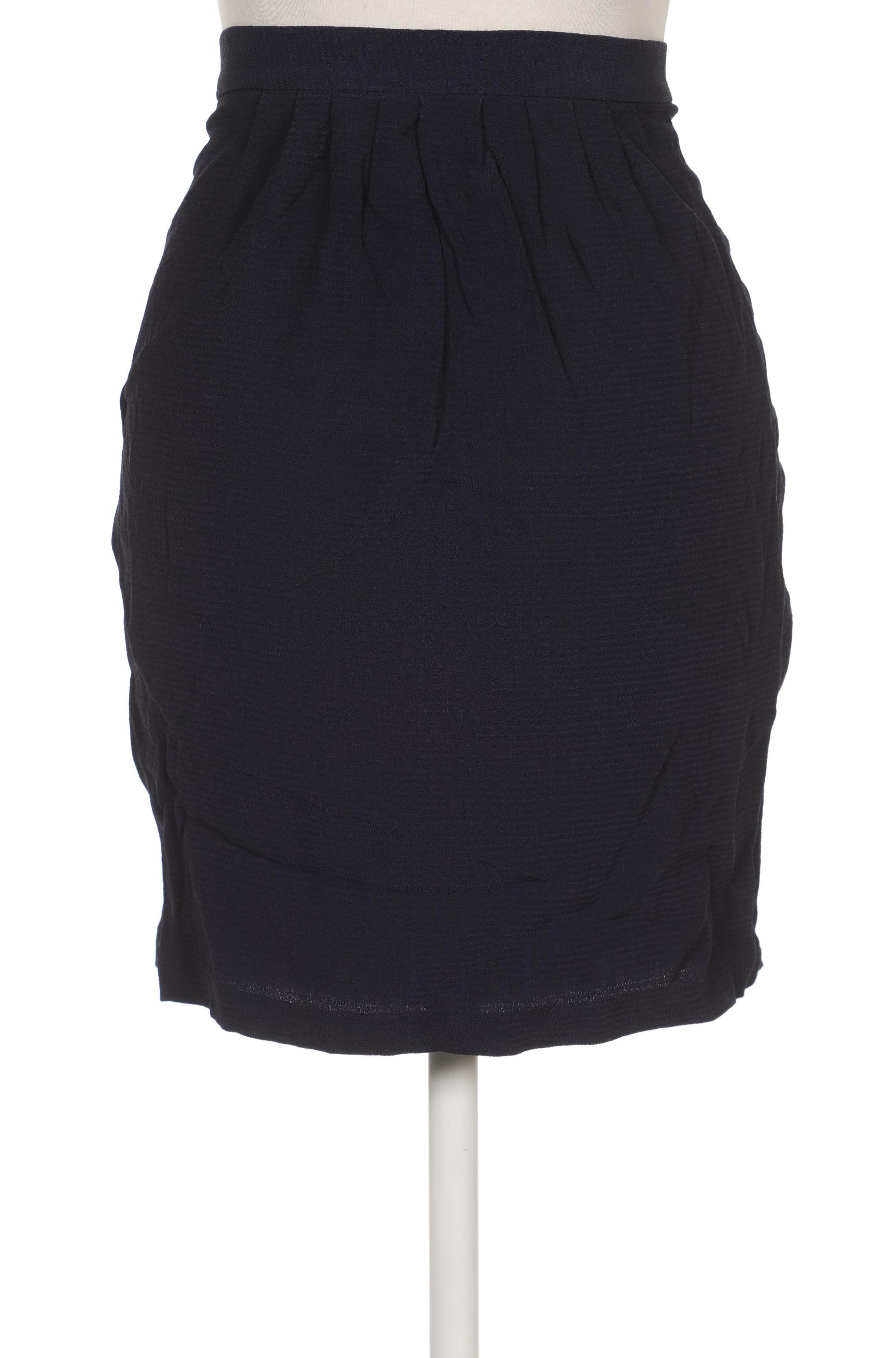 

sessun Damen Rock, marineblau, Gr. 38