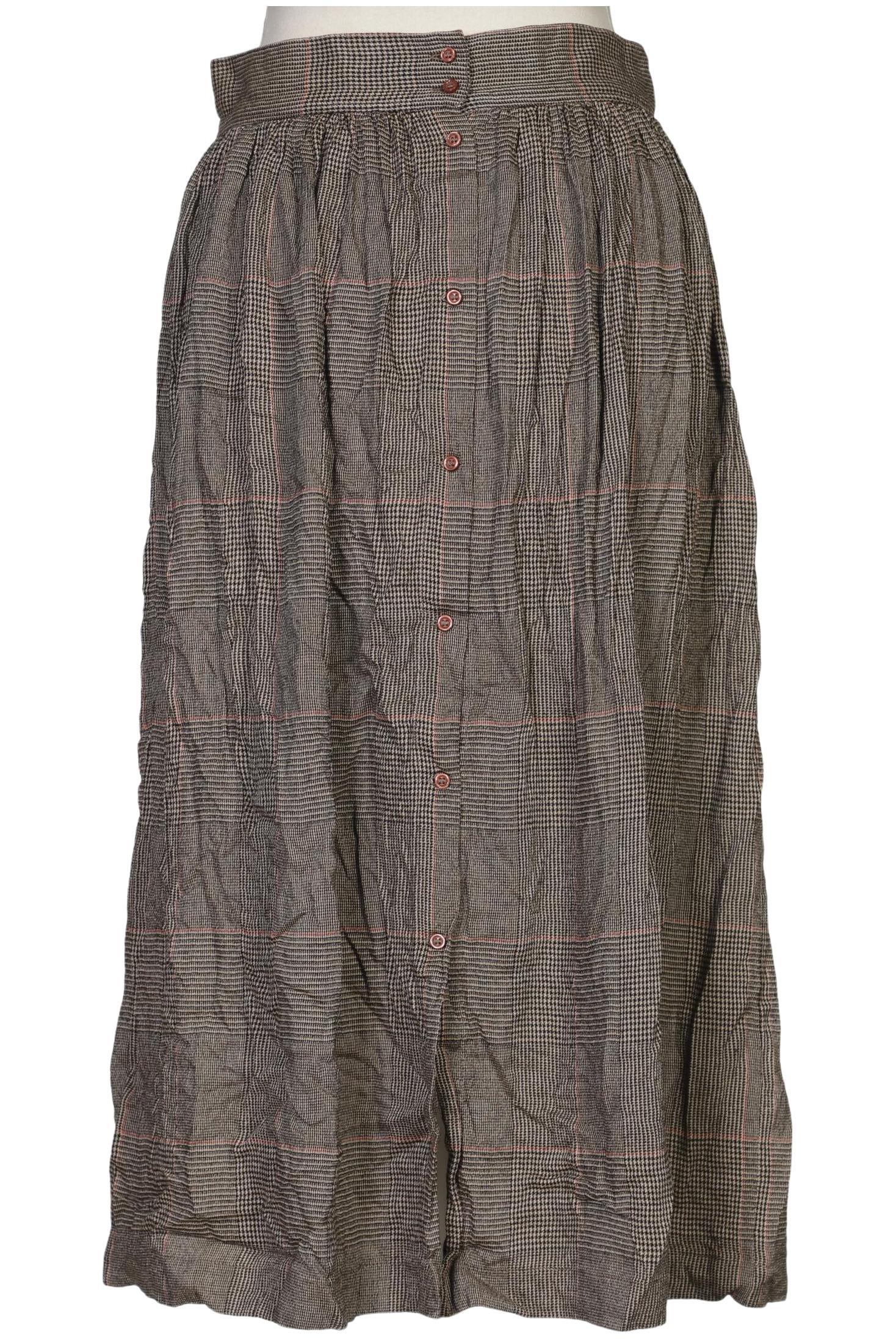 

sessun Damen Rock, grau, Gr. 38