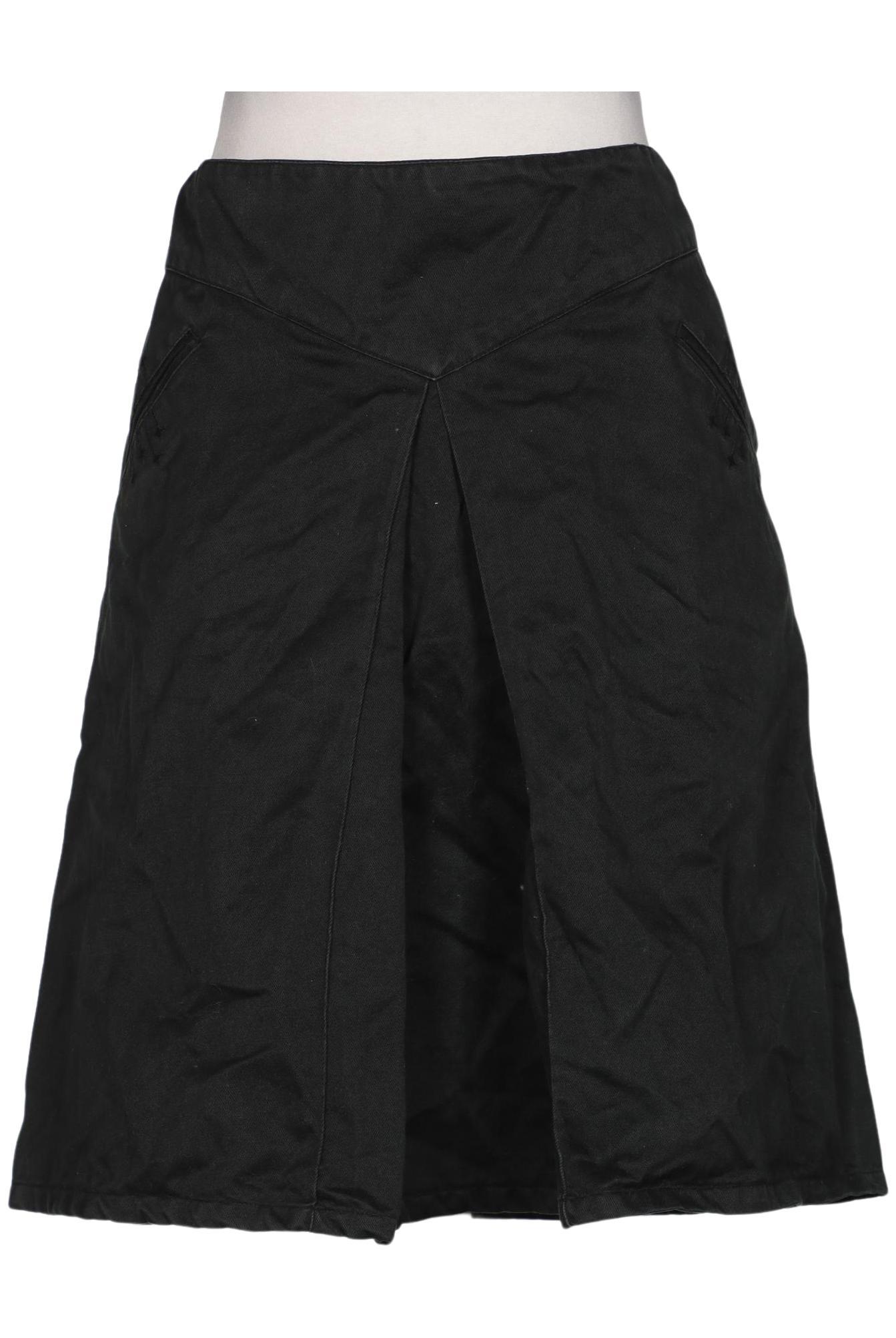 

sessun Damen Rock, schwarz, Gr. 42