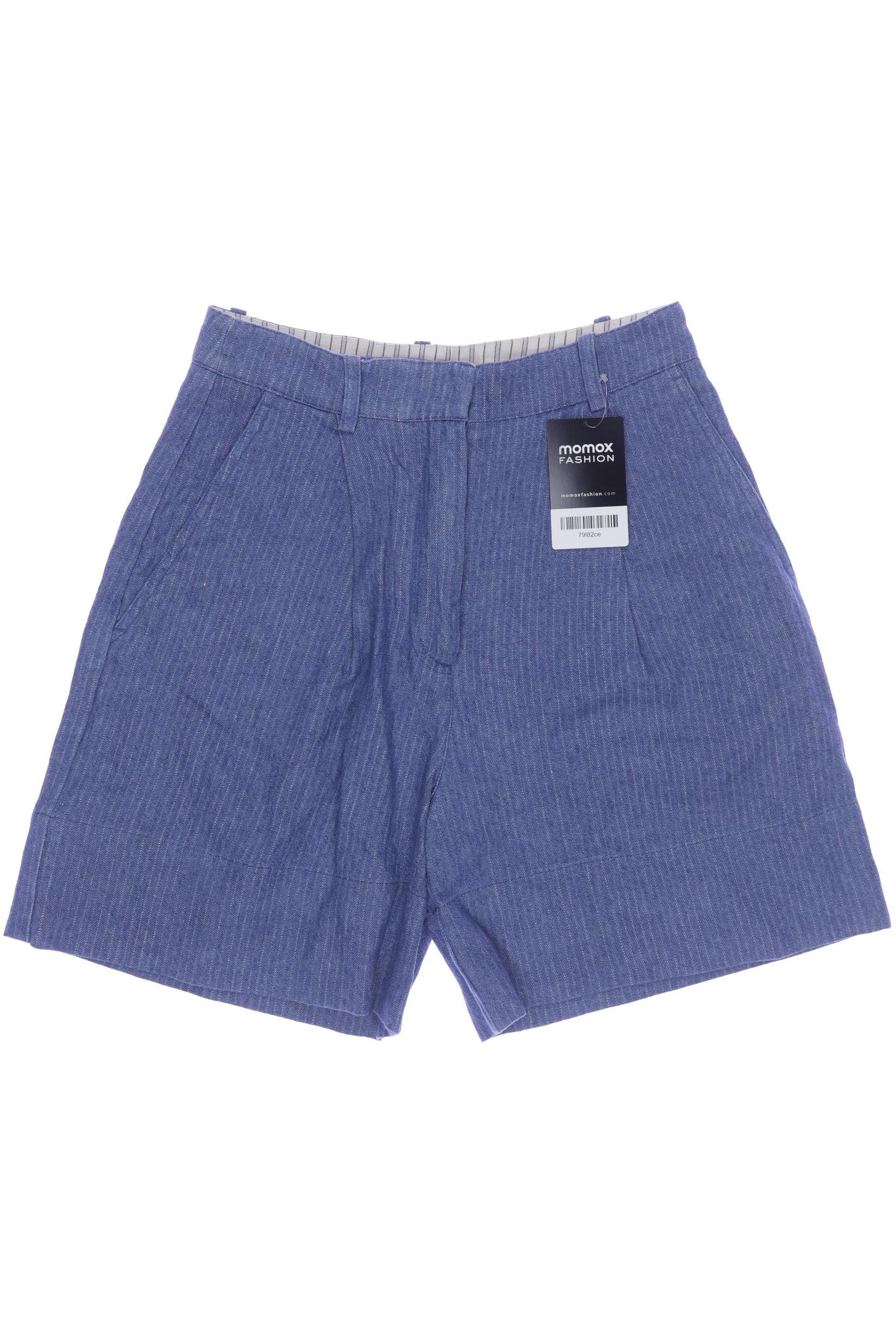 

sessun Damen Shorts, blau, Gr. 34
