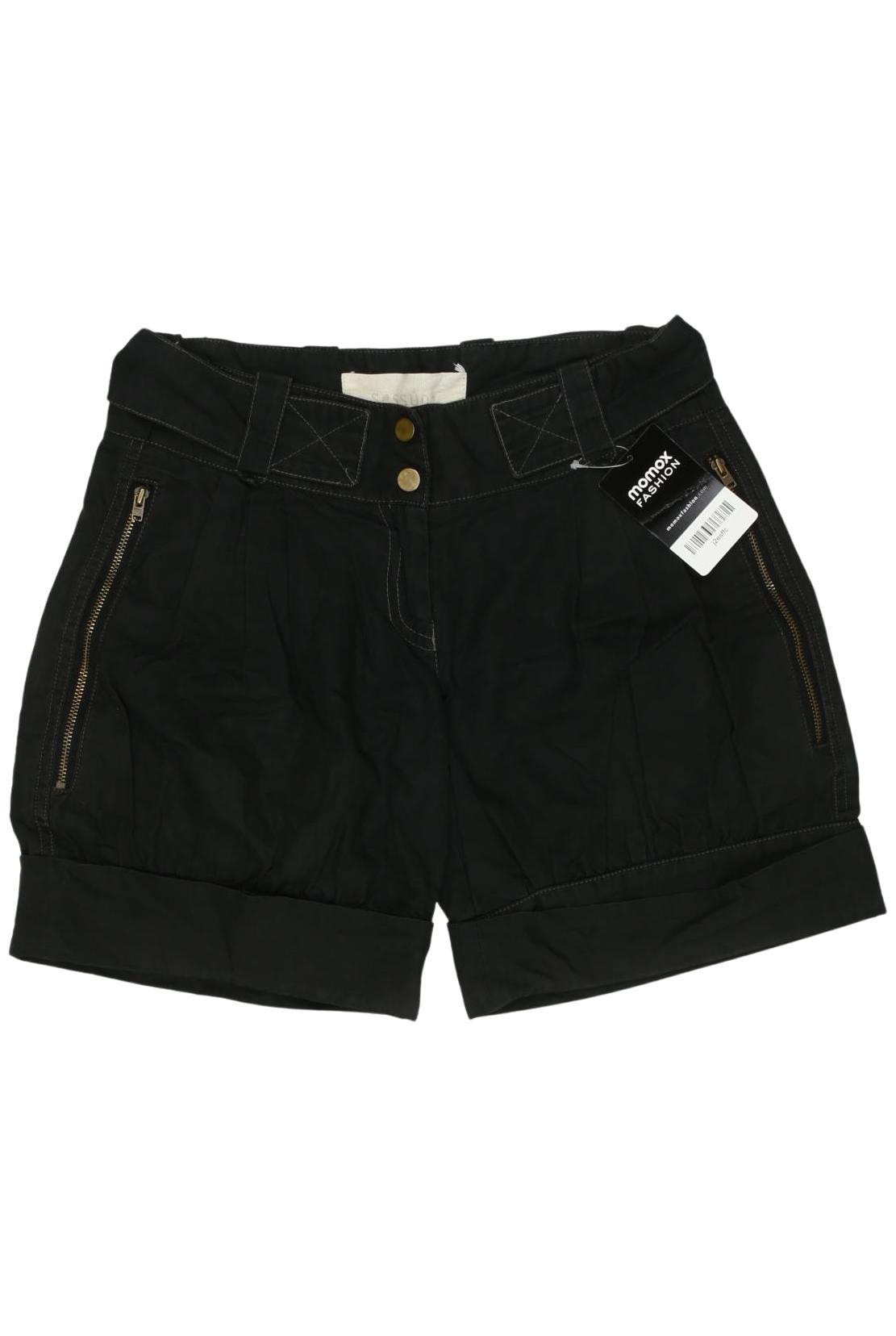 

sessun Damen Shorts, schwarz, Gr. 28