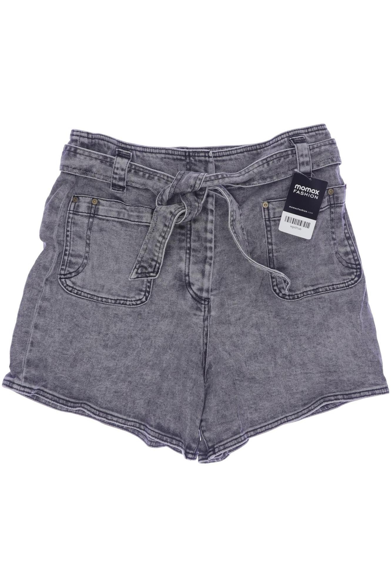 

sessun Damen Shorts, grau, Gr. 42