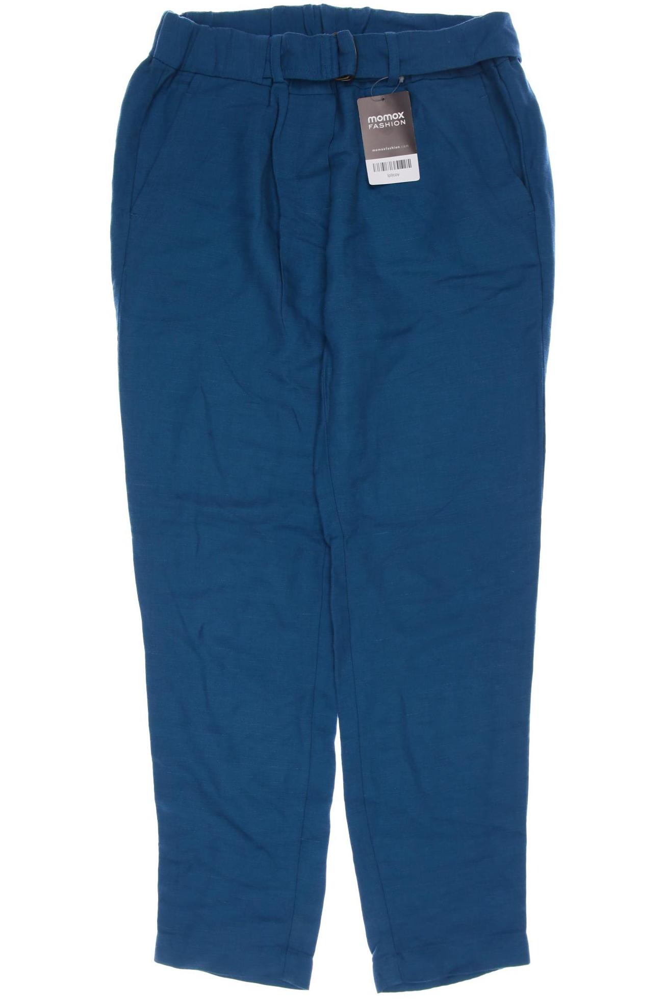 

sessun Damen Stoffhose, blau, Gr. 36