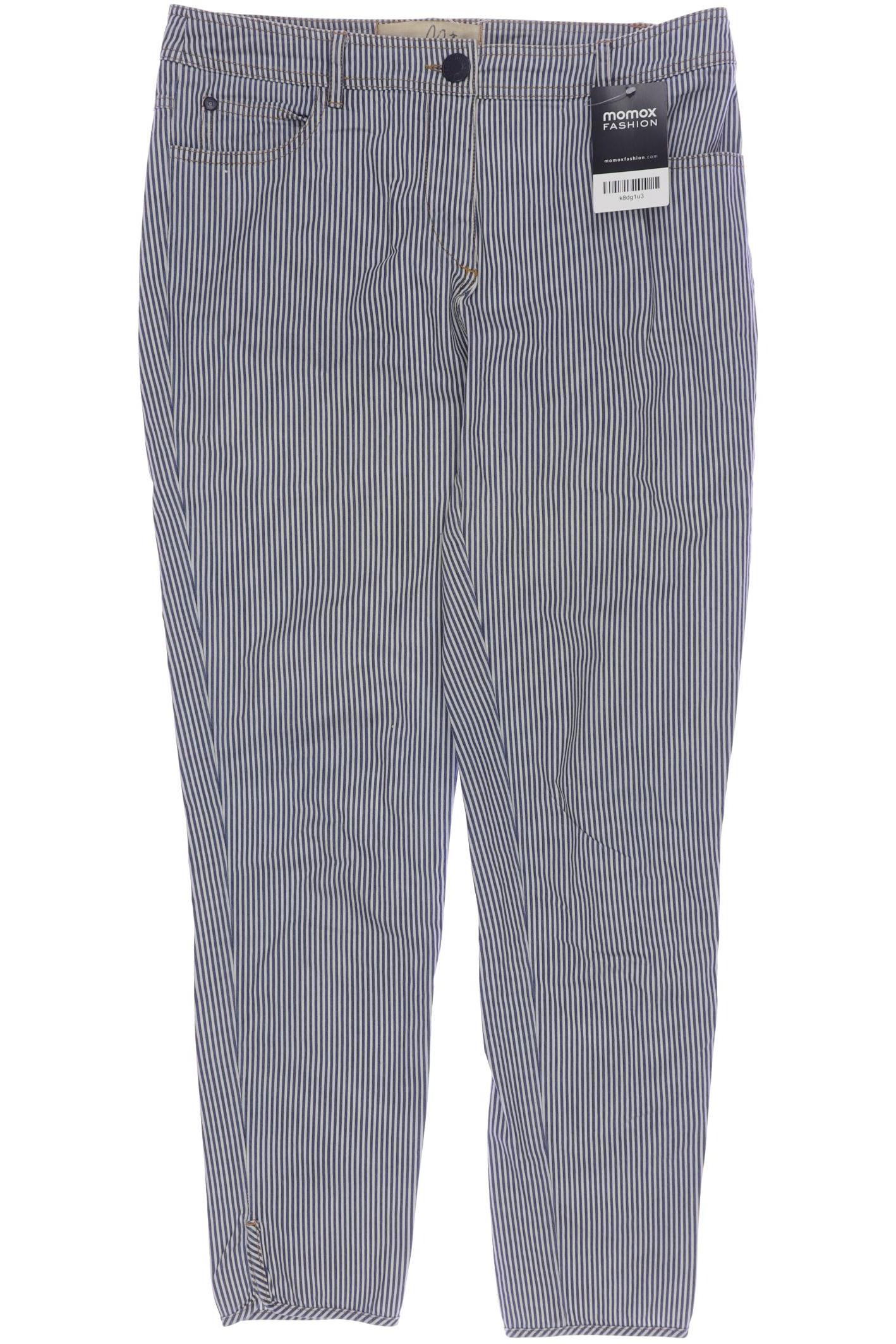 

sessun Damen Stoffhose, marineblau, Gr. 40