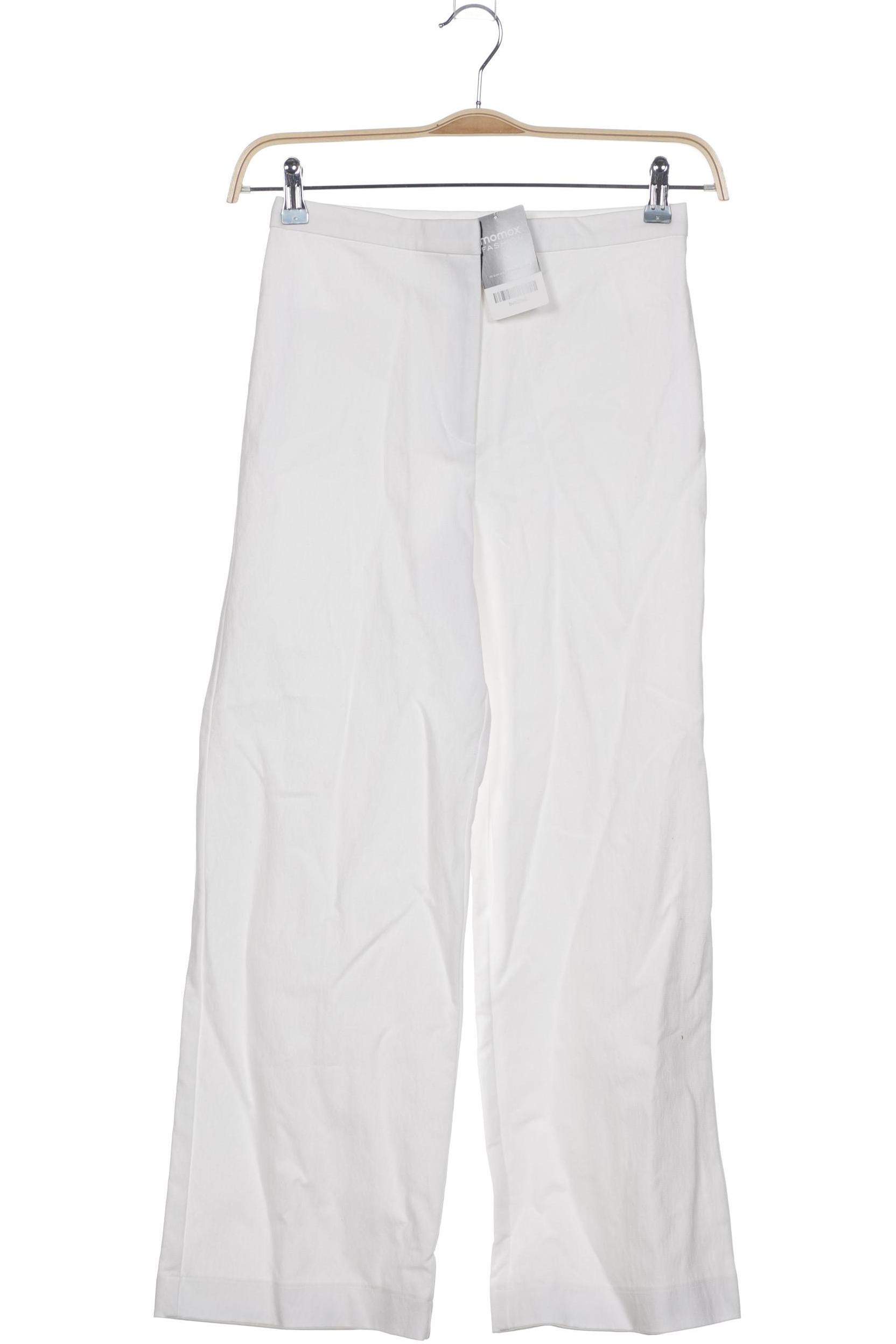 

sessun Damen Stoffhose, weiß, Gr. 36