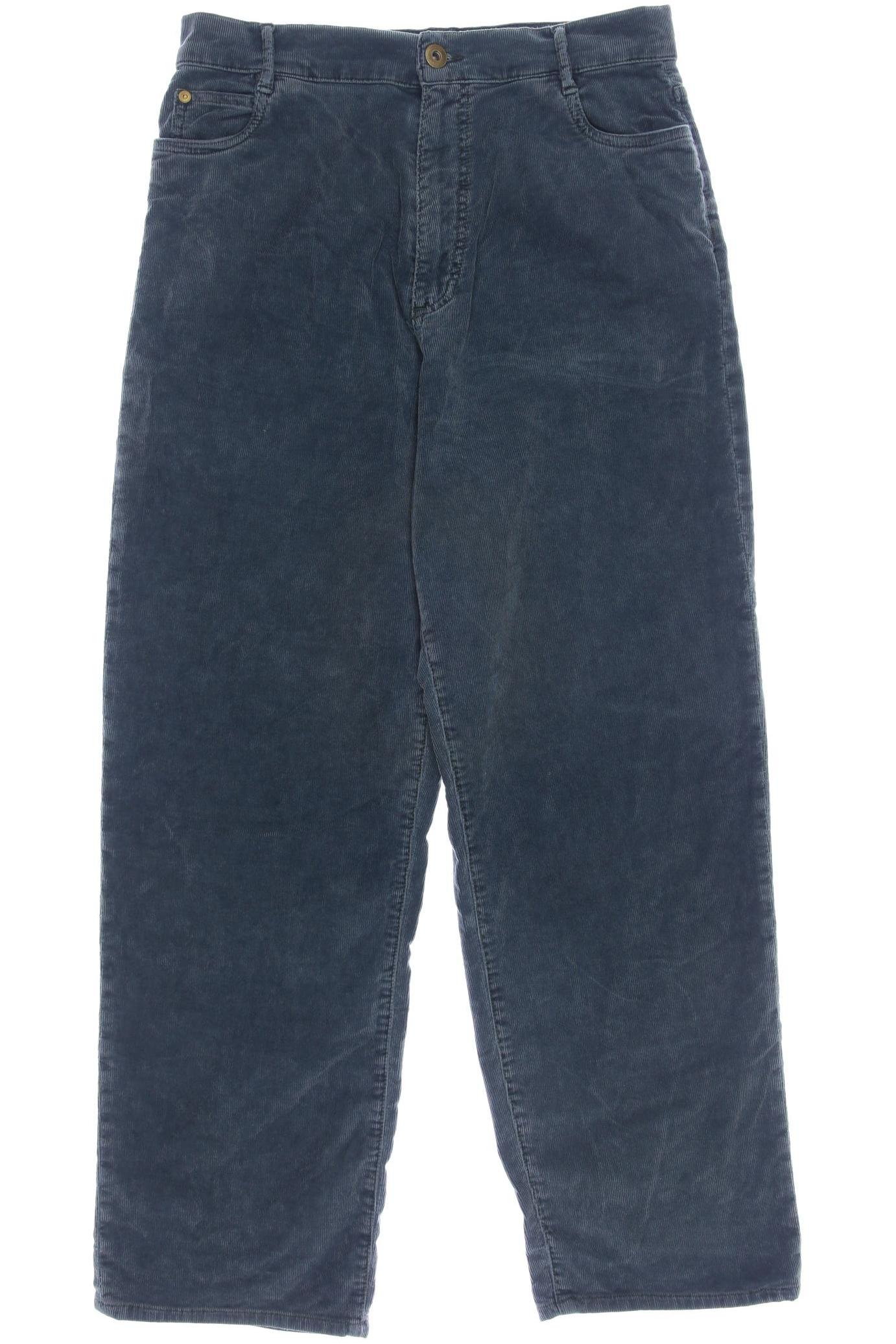 

sessun Damen Stoffhose, grün, Gr. 42