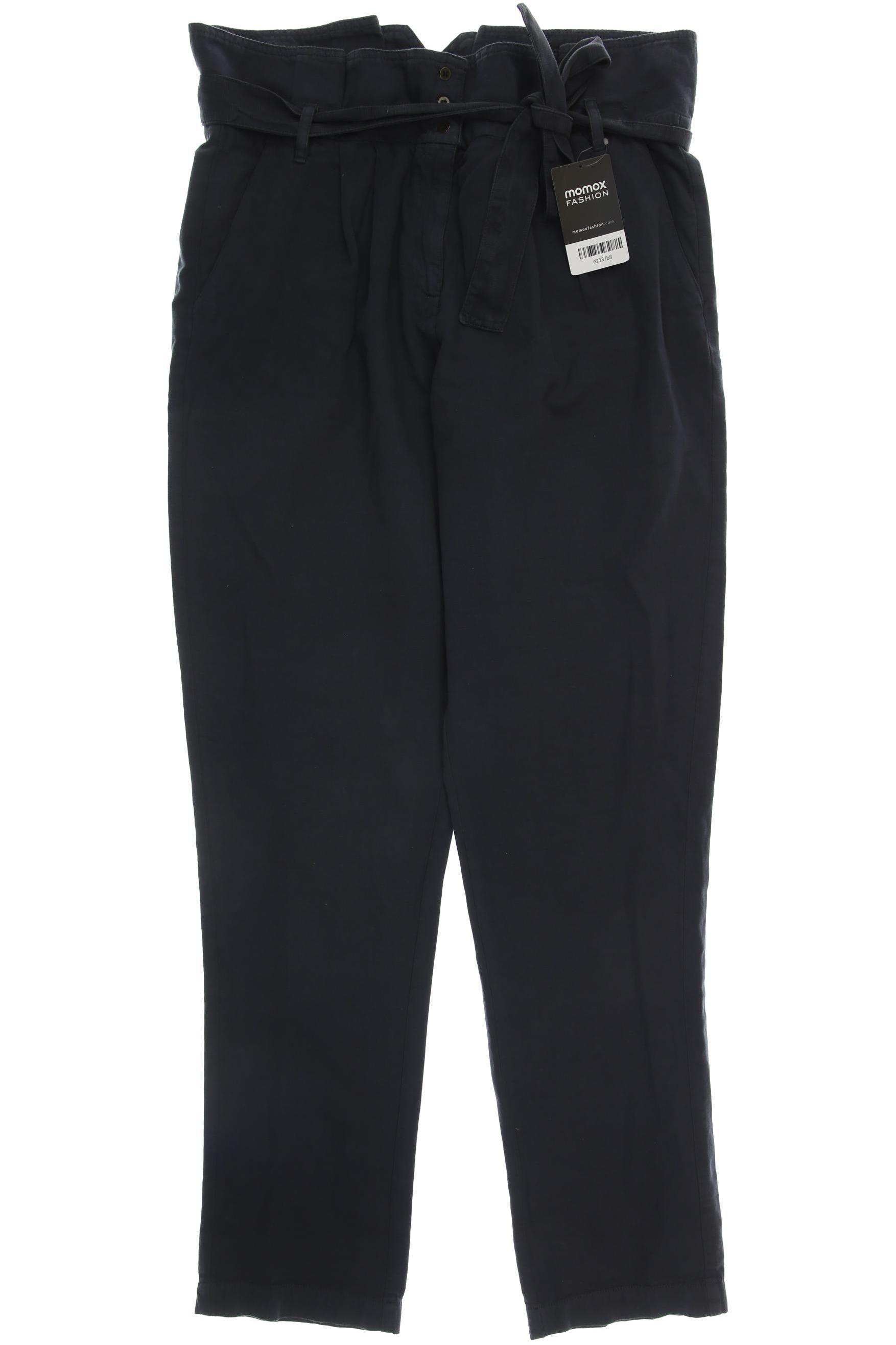 

sessun Damen Stoffhose, marineblau, Gr. 42