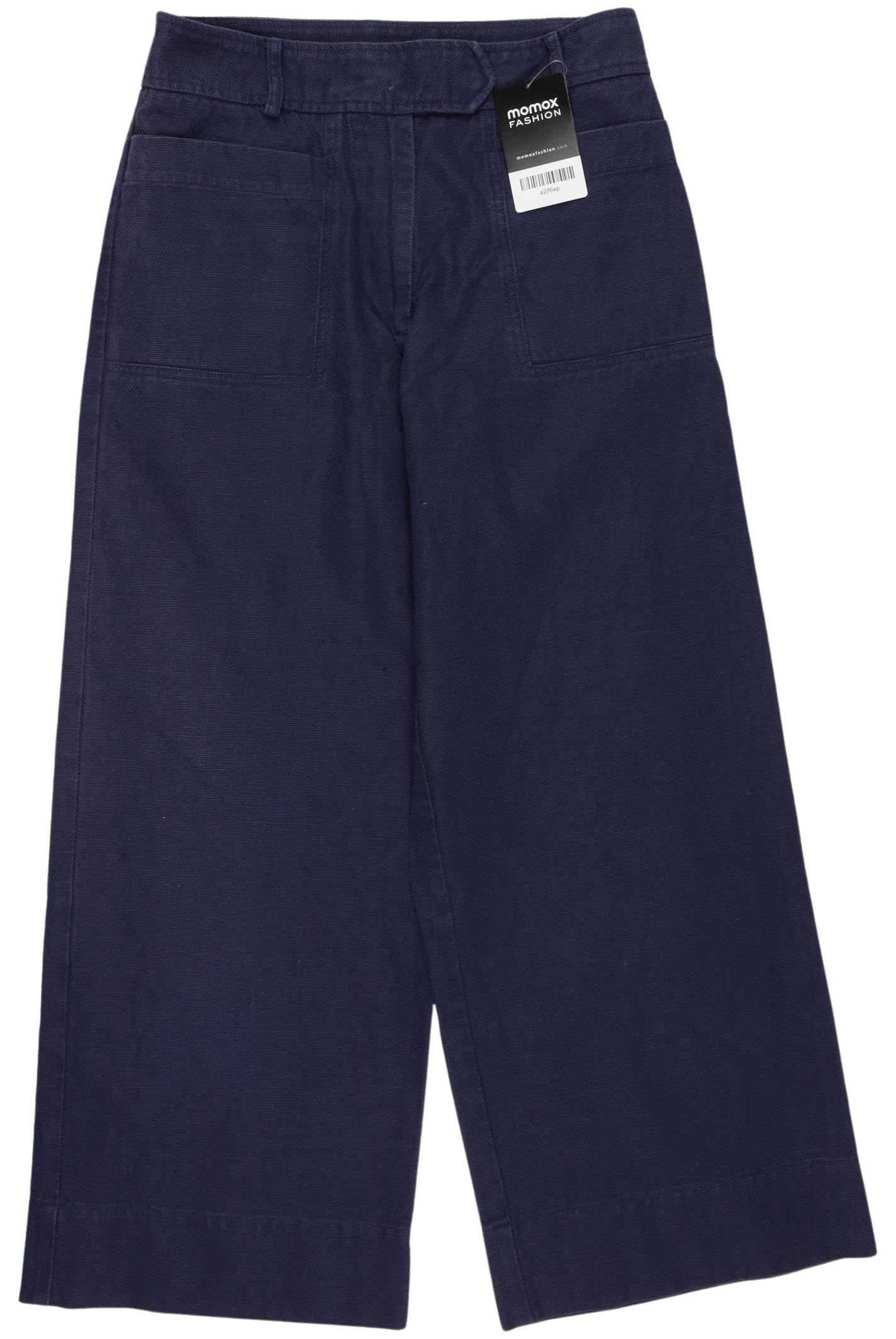 

sessun Damen Stoffhose, marineblau, Gr. 26