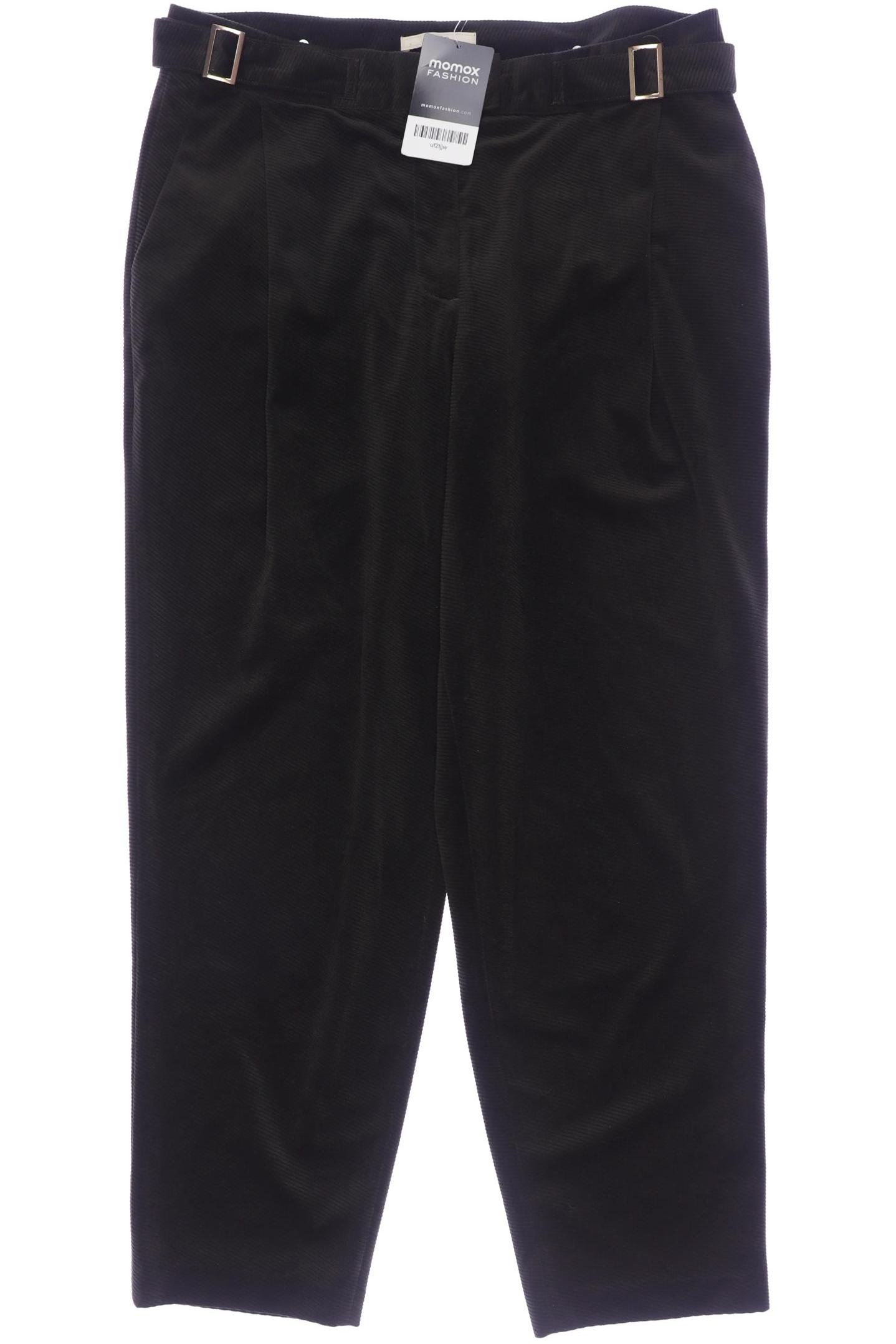 

sessun Damen Stoffhose, grün, Gr. 38