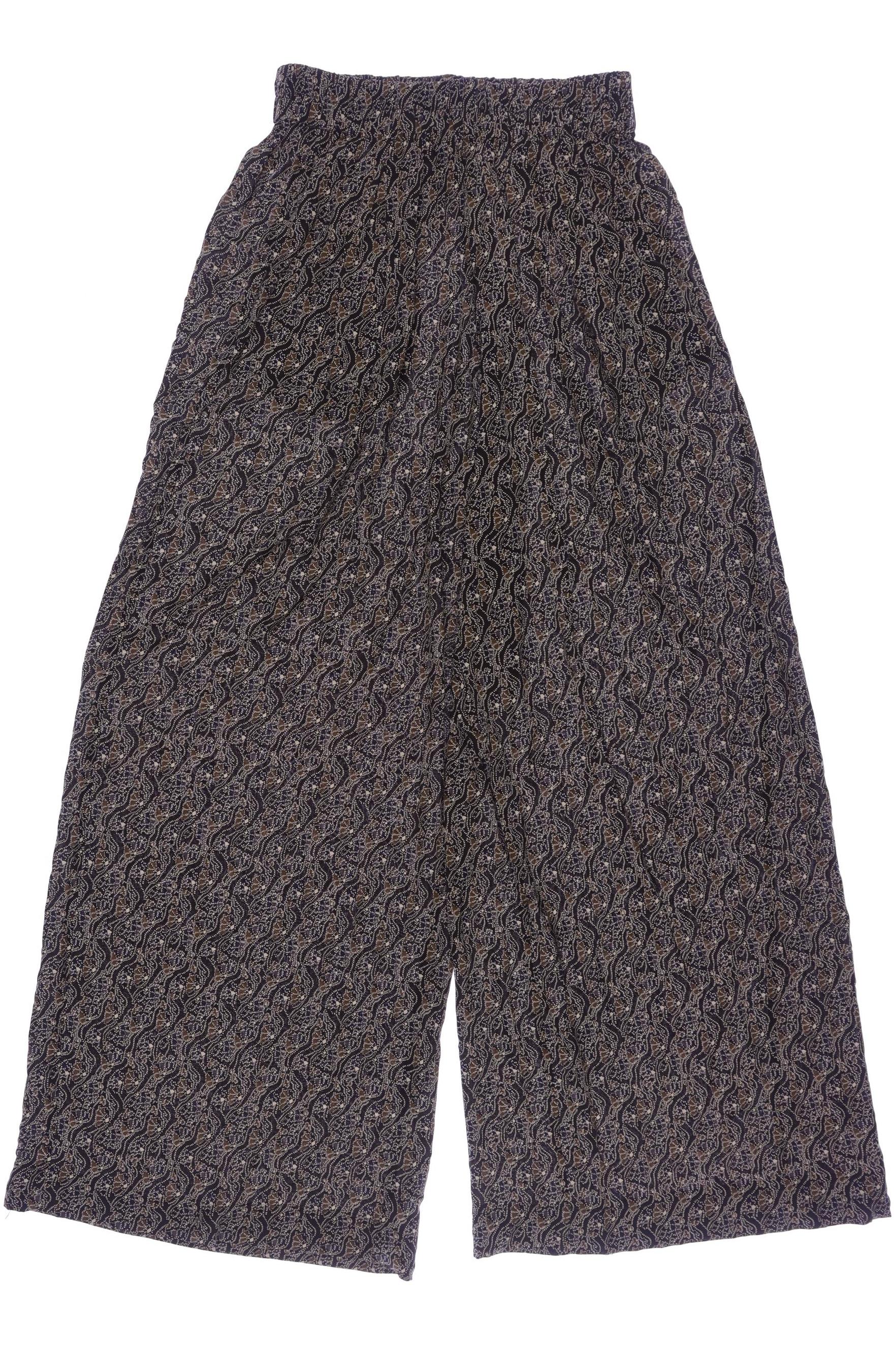 

sessun Damen Stoffhose, braun, Gr. 0