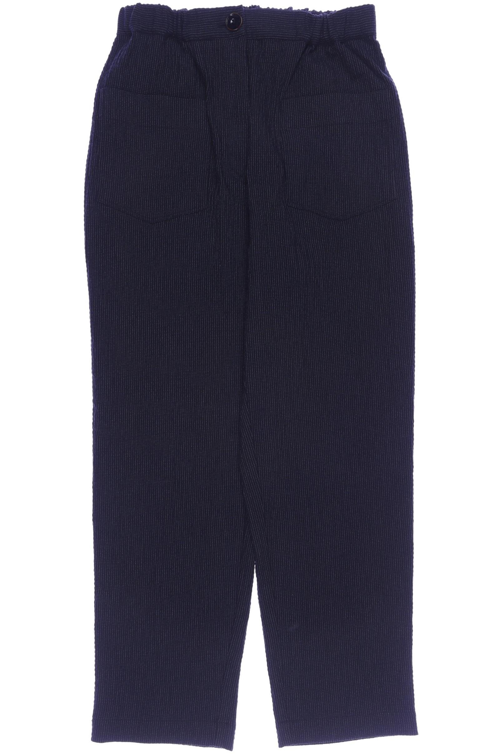 

sessun Damen Stoffhose, marineblau, Gr. 38