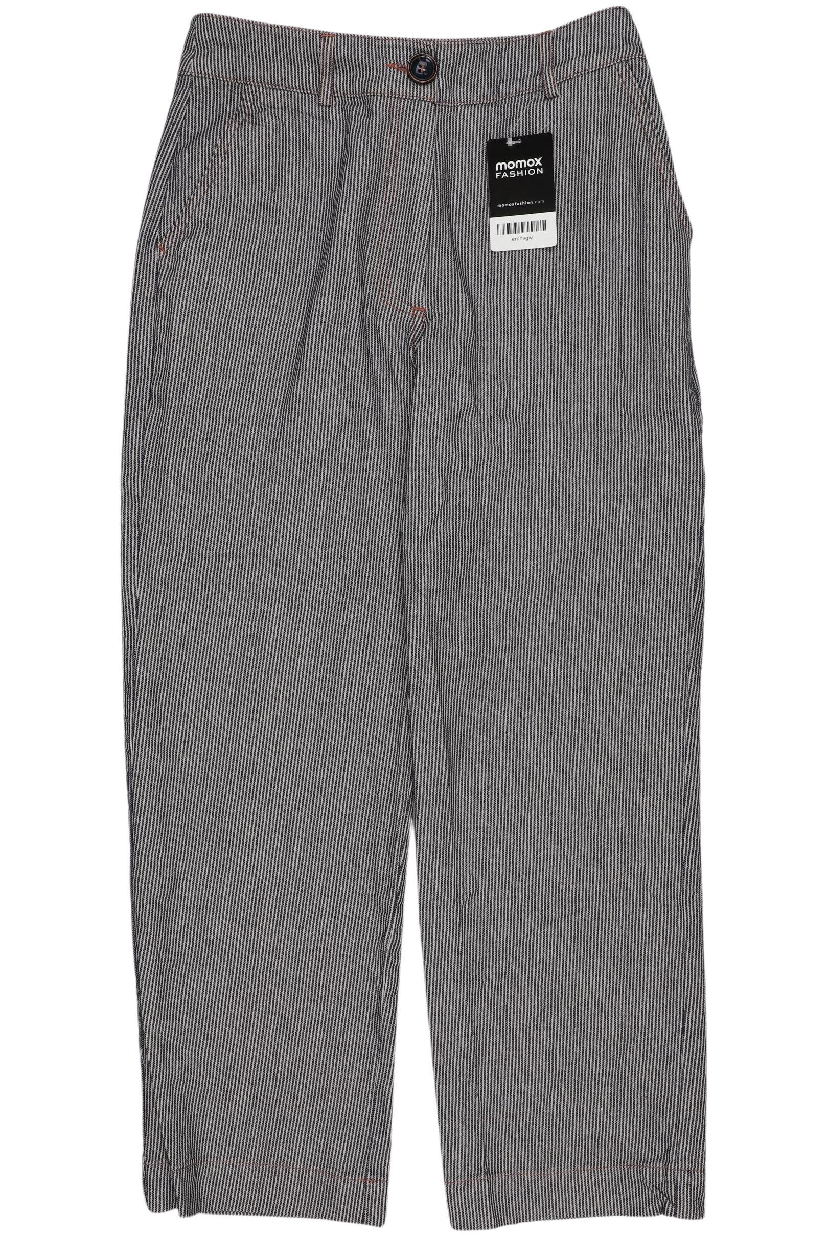 

sessun Damen Stoffhose, marineblau, Gr. 36