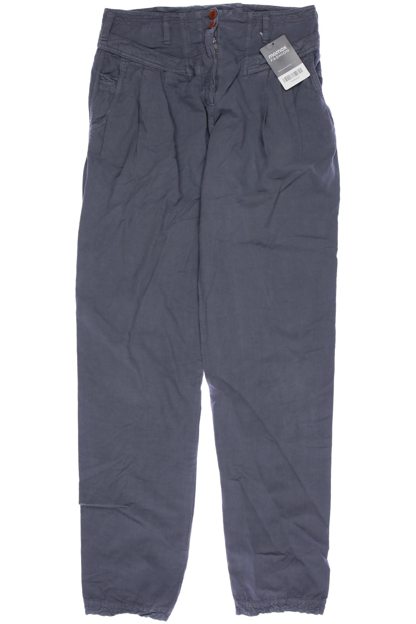 

sessun Damen Stoffhose, grau, Gr. 38