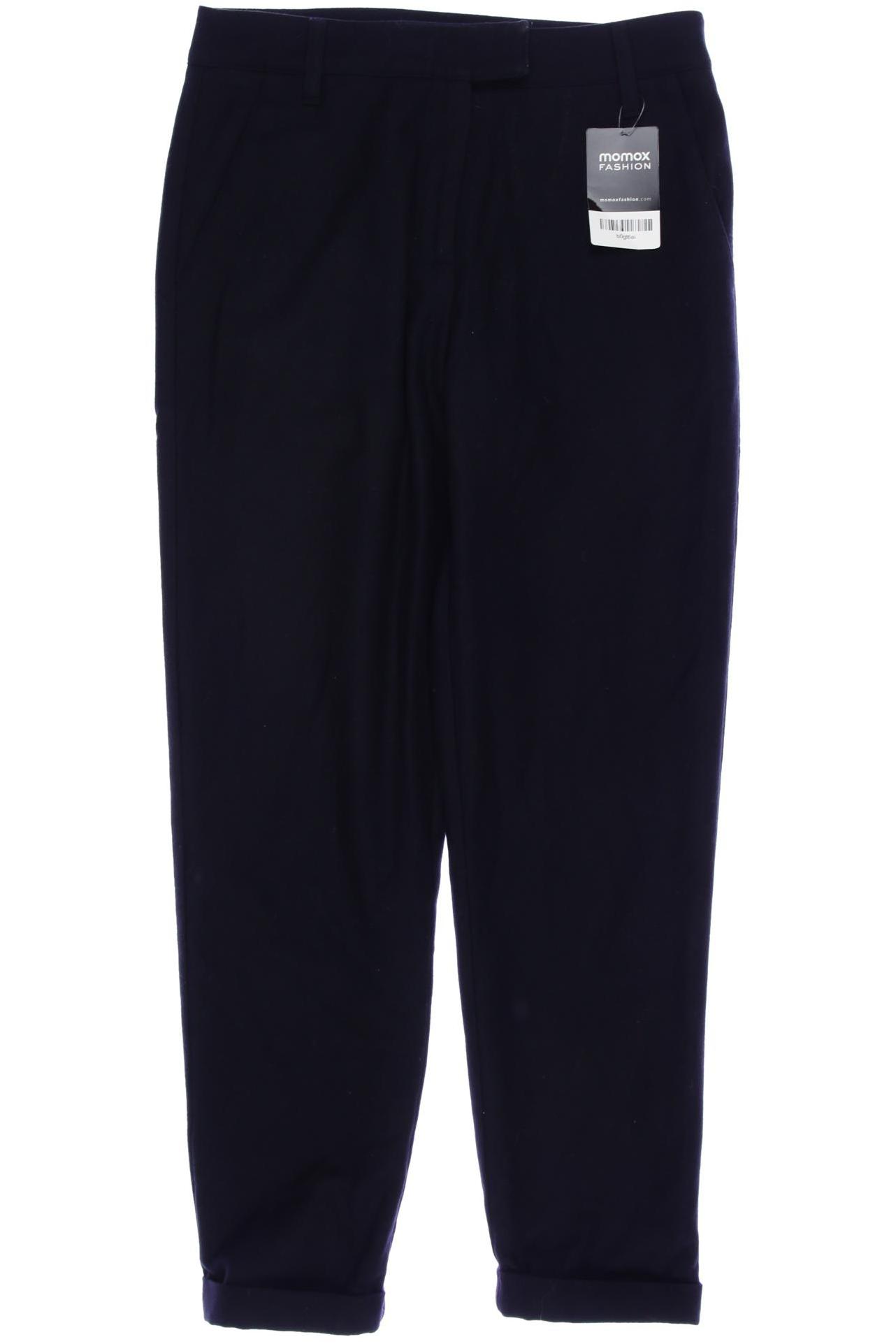 

sessun Damen Stoffhose, marineblau, Gr. 36
