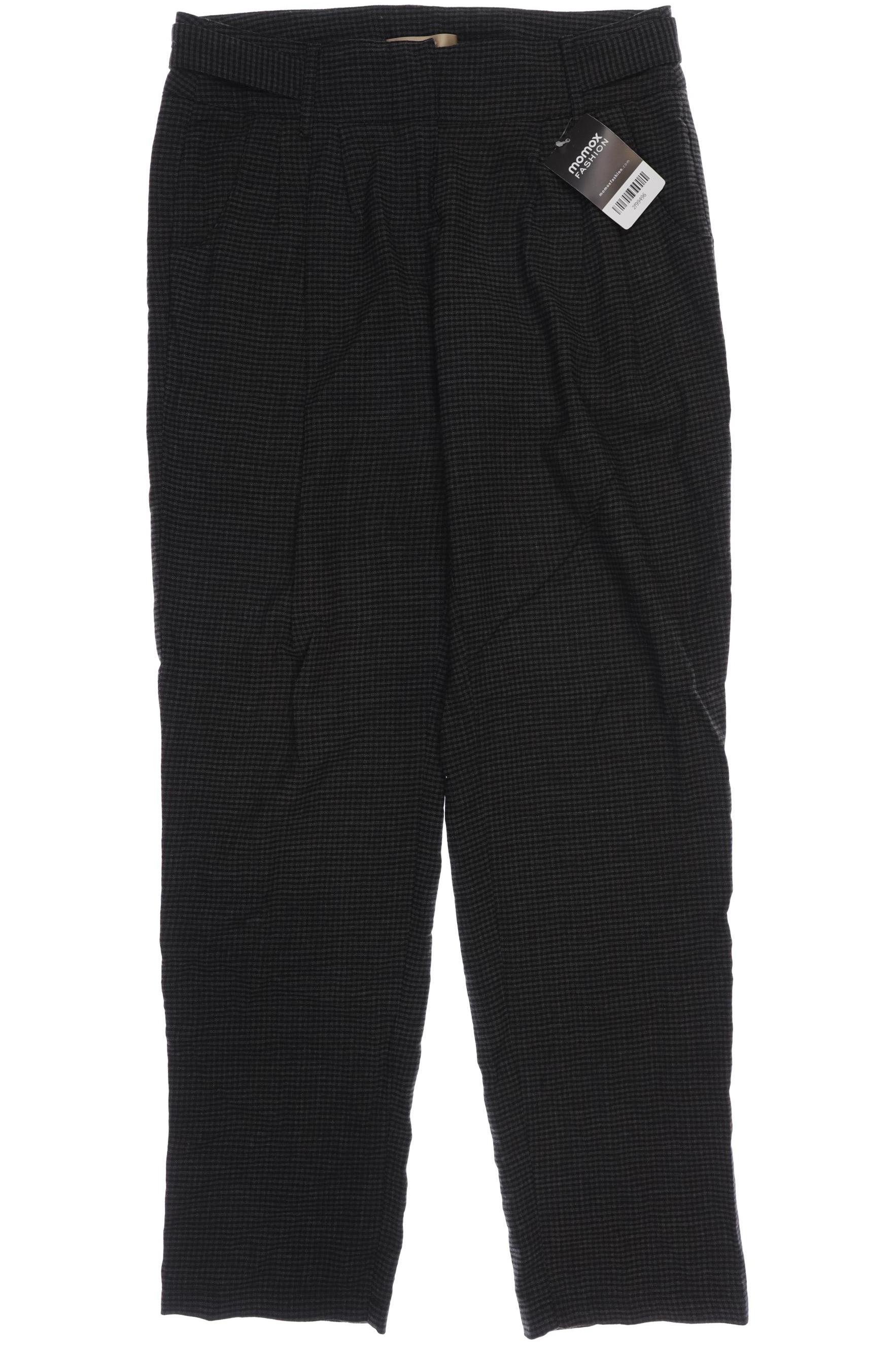 

sessun Damen Stoffhose, braun, Gr. 36
