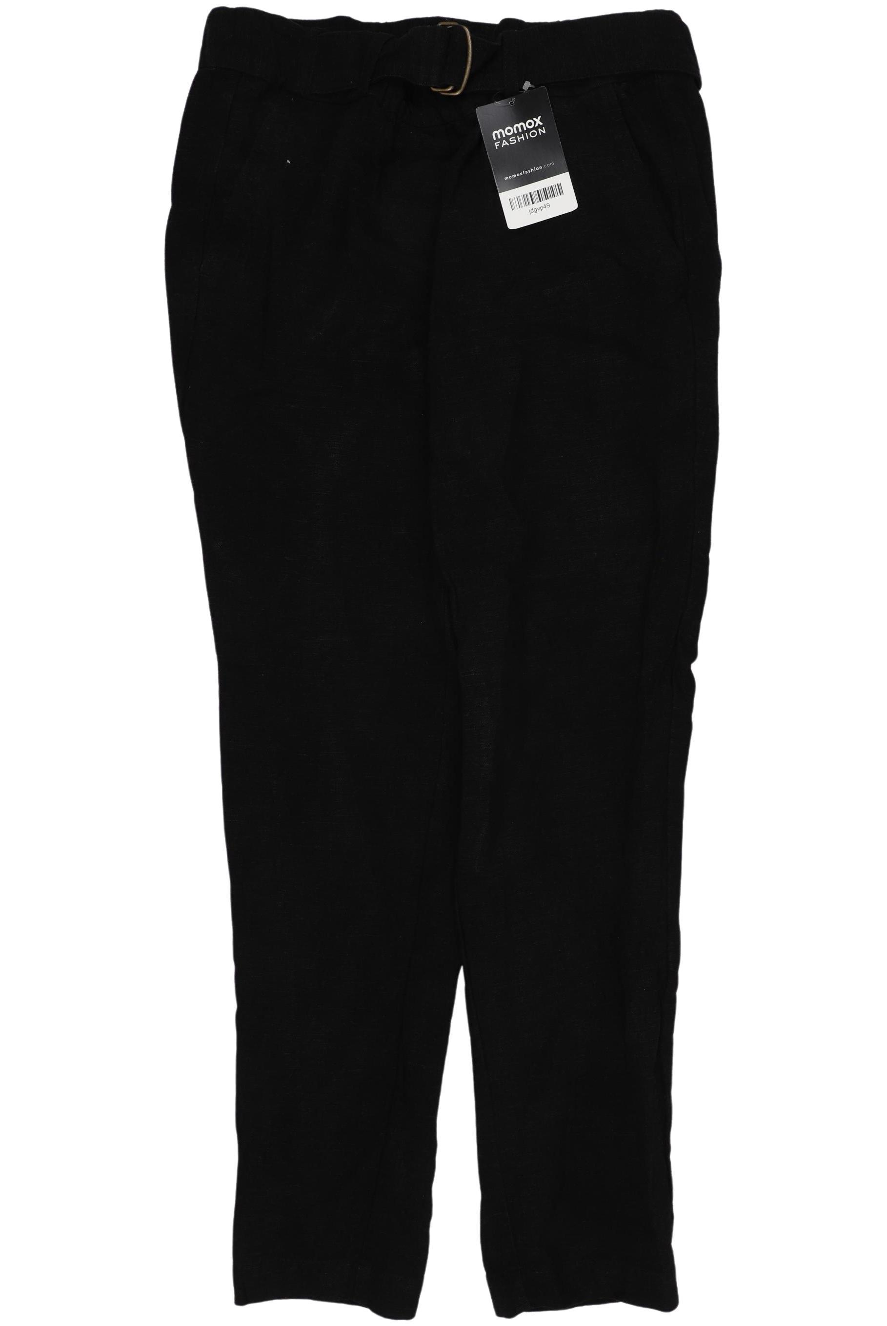 

sessun Damen Stoffhose, schwarz, Gr. 36