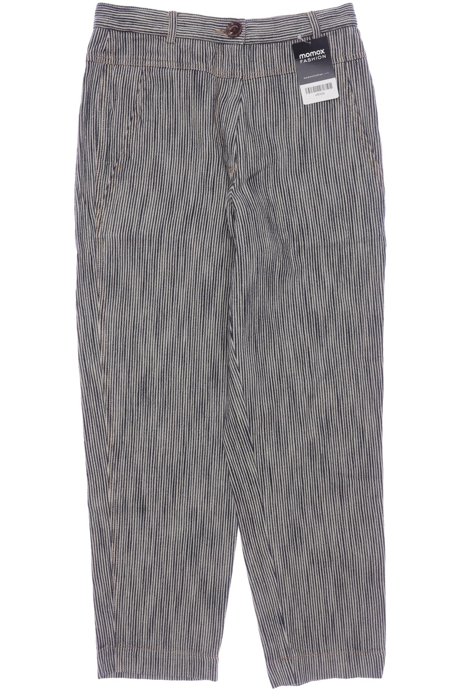 

sessun Damen Stoffhose, marineblau, Gr. 40