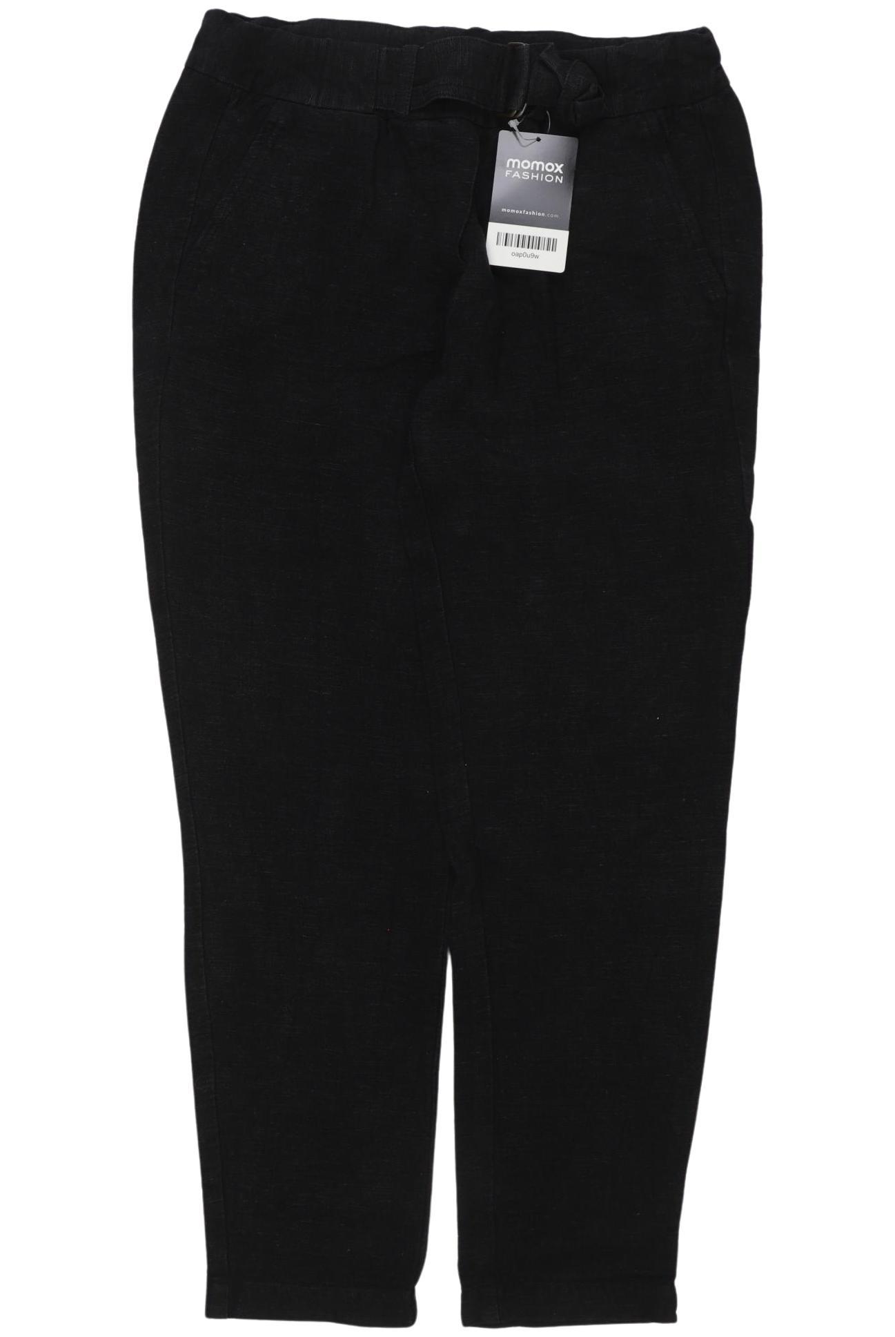 

sessun Damen Stoffhose, schwarz, Gr. 34