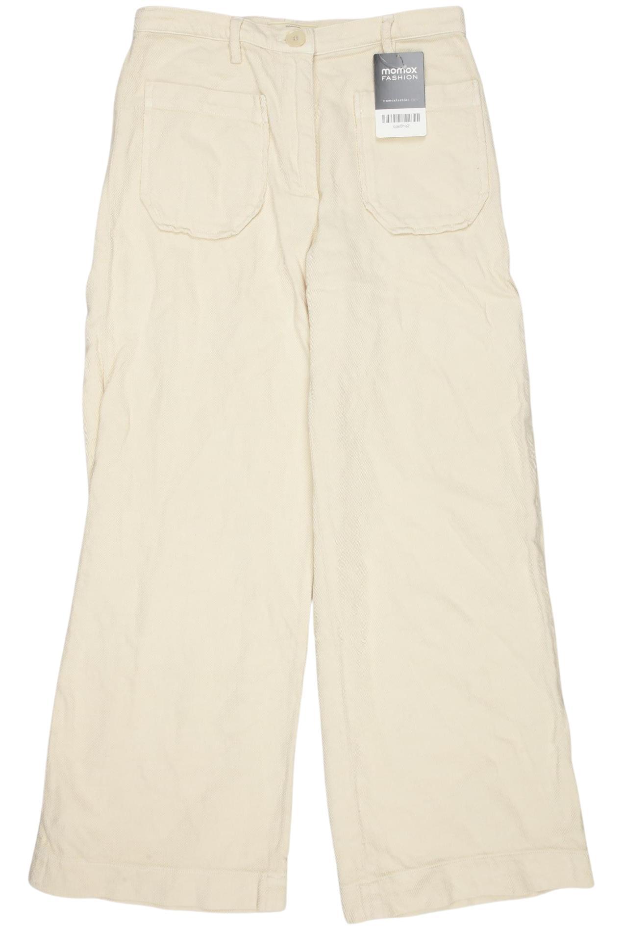 

sessun Damen Stoffhose, cremeweiß, Gr. 34