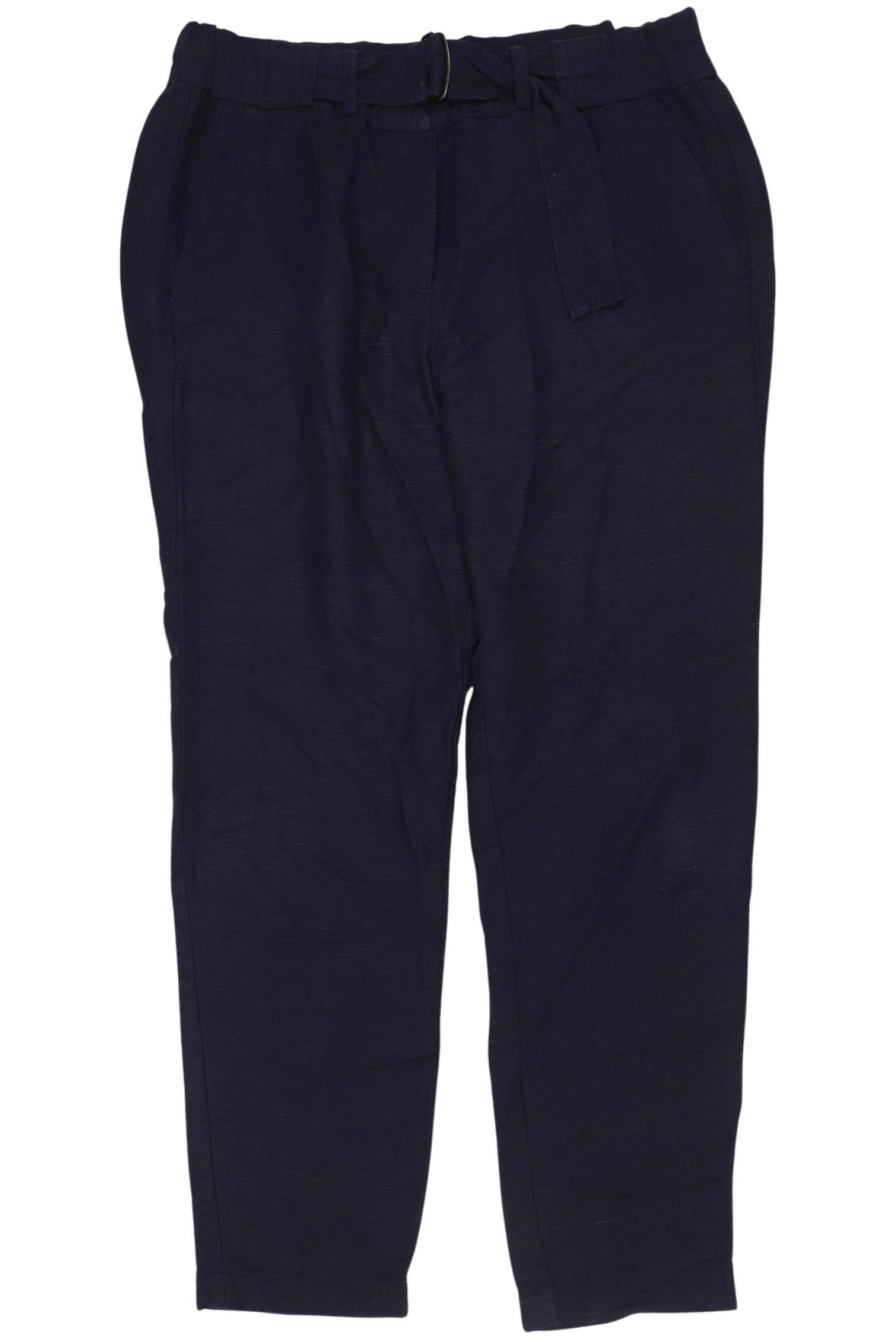 

sessun Damen Stoffhose, marineblau, Gr. 38