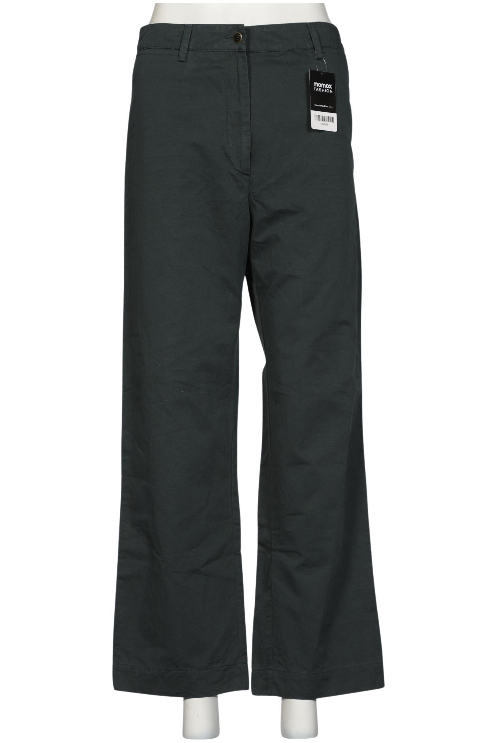 

sessun Damen Stoffhose, grün, Gr. 40