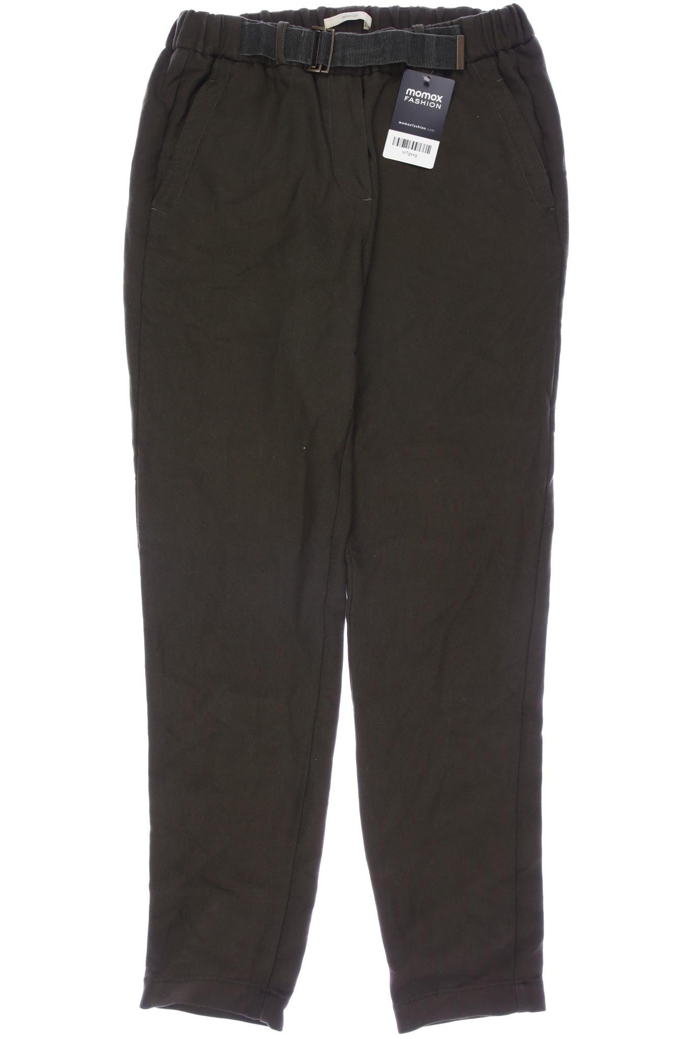 

sessun Damen Stoffhose, braun, Gr. 36
