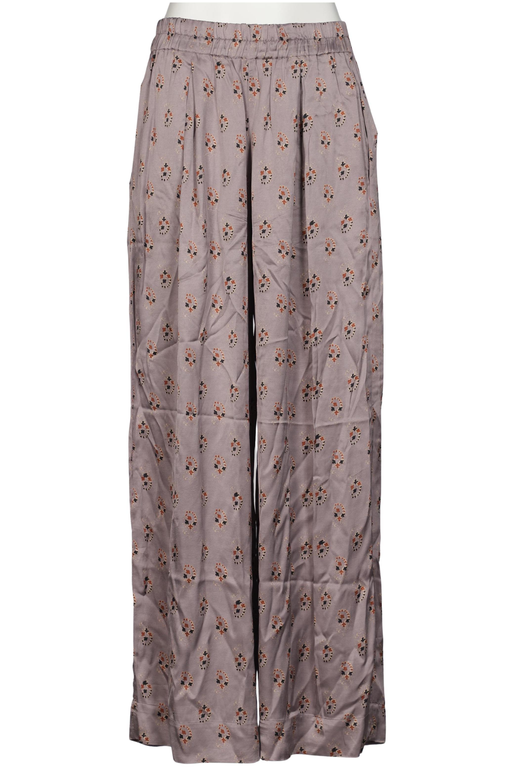 

sessun Damen Stoffhose, grau, Gr. 40