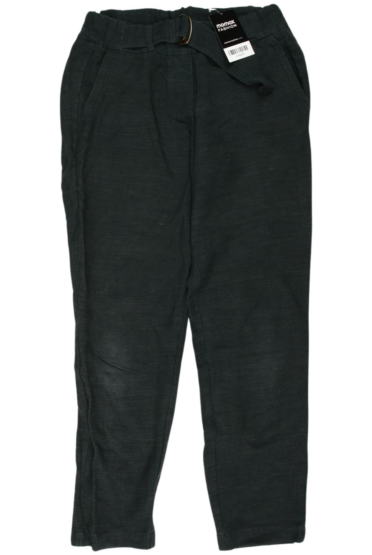 

sessun Damen Stoffhose, grün, Gr. 34