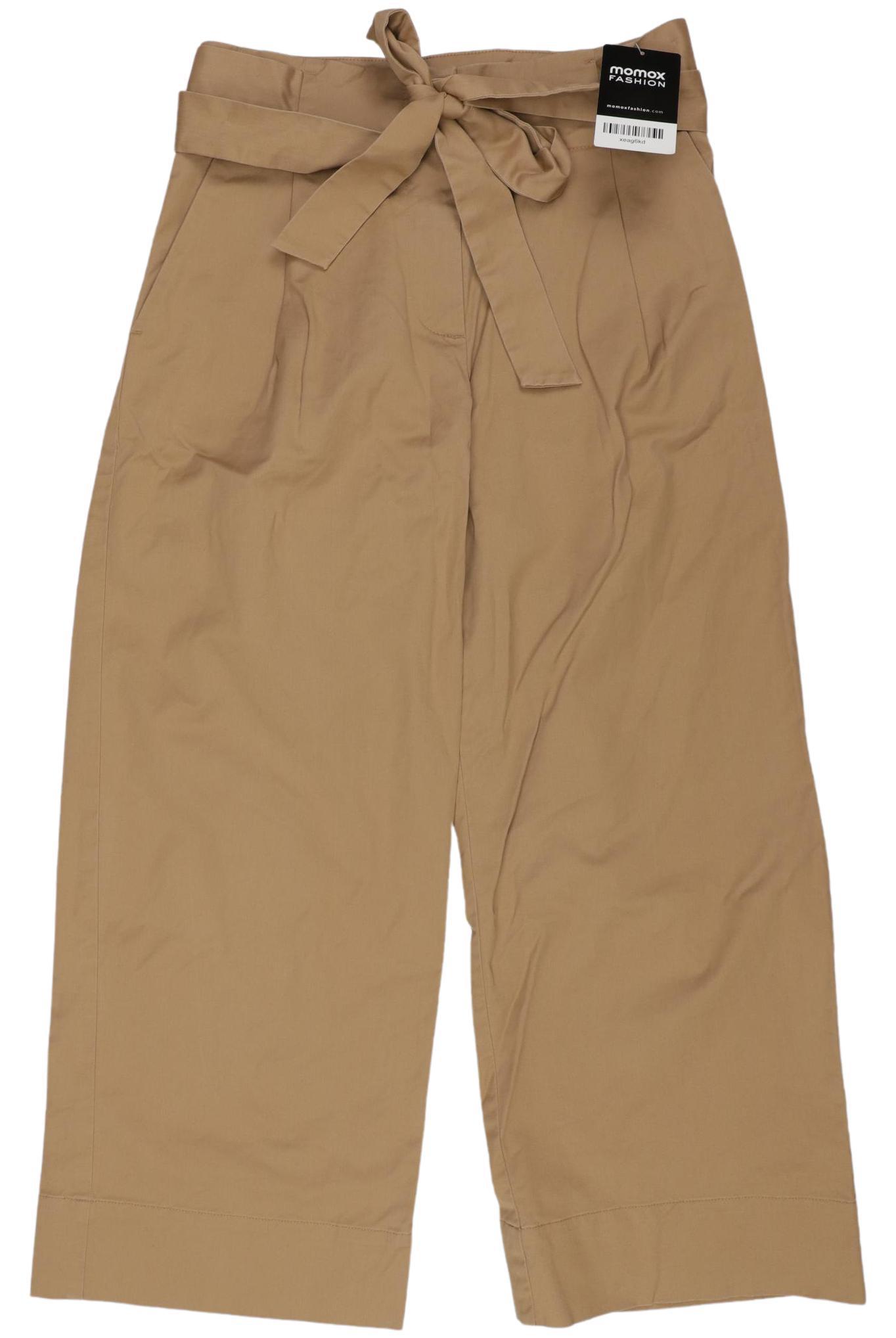 

sessun Damen Stoffhose, braun, Gr. 34