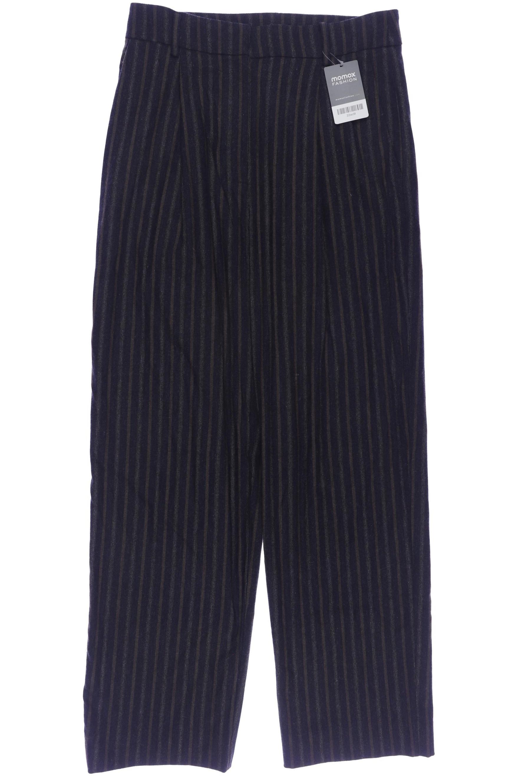 

sessun Damen Stoffhose, marineblau, Gr. 40