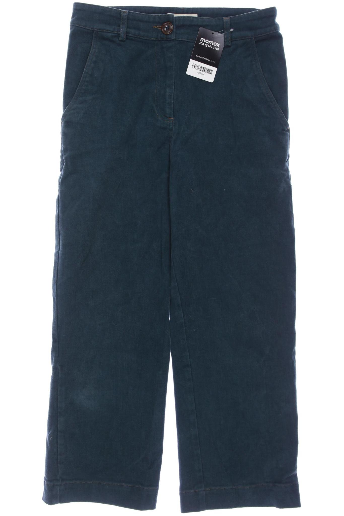 

sessun Damen Stoffhose, türkis, Gr. 38