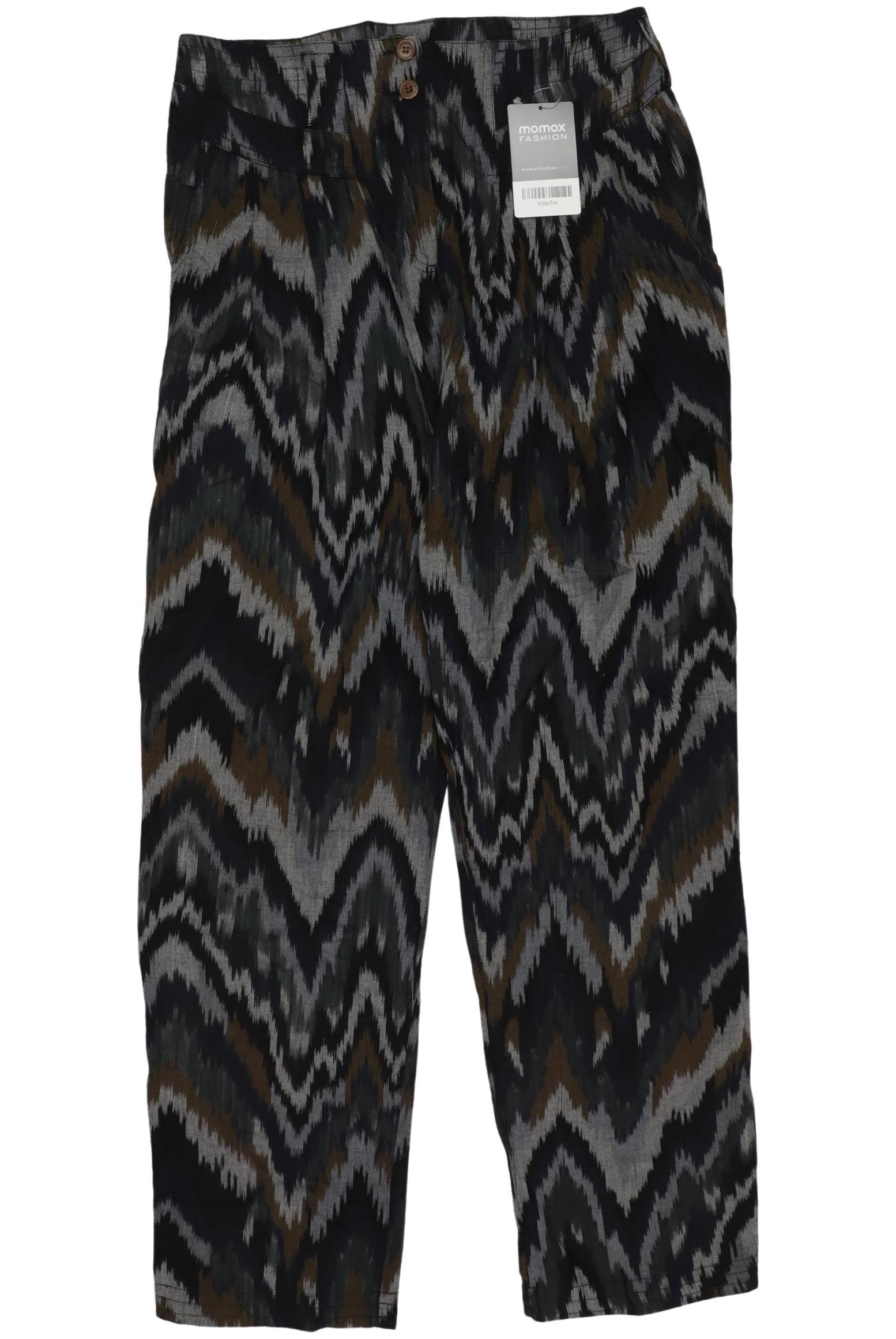 

sessun Damen Stoffhose, marineblau, Gr. 38