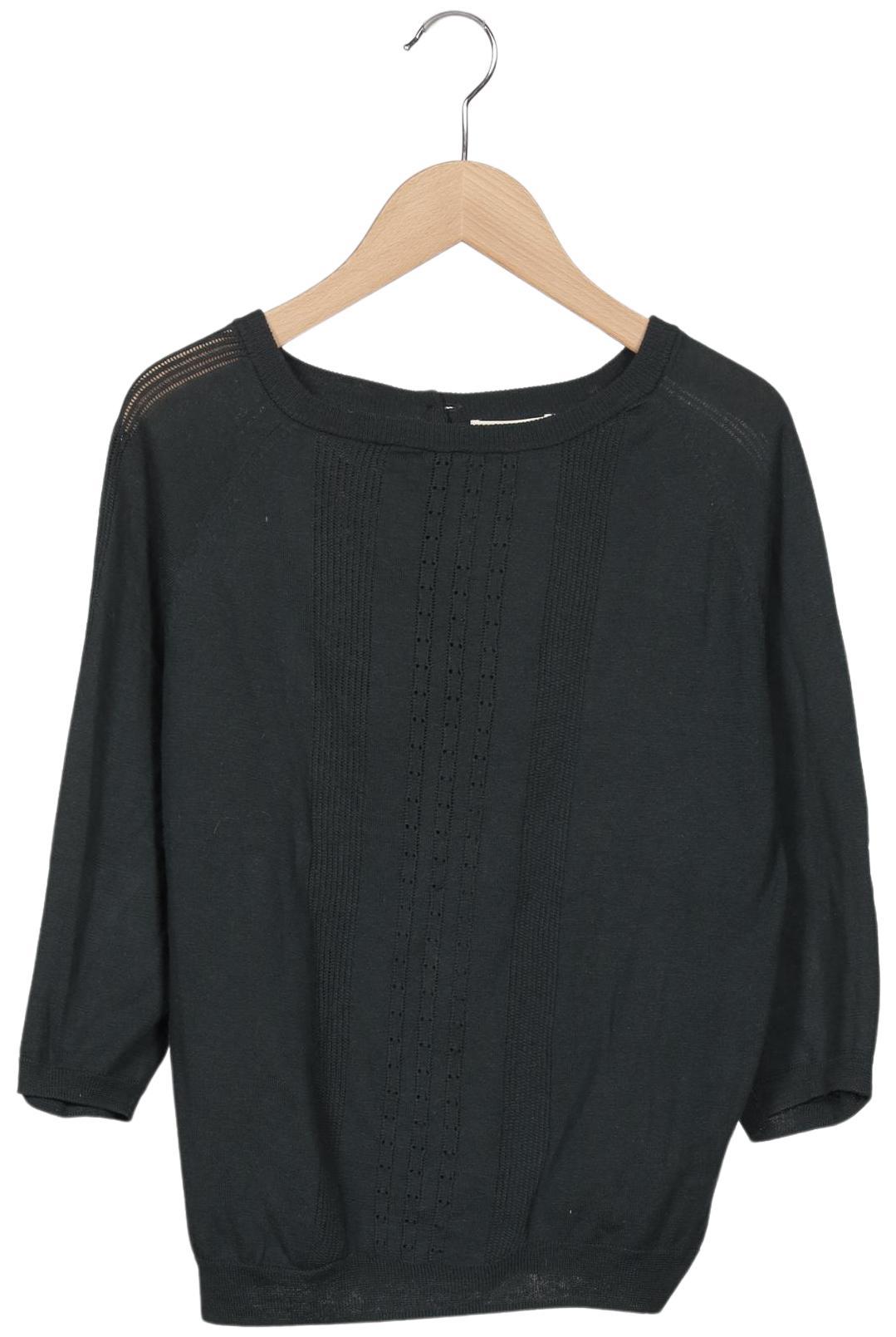 

sessun Damen Strickjacke, grün, Gr. 36