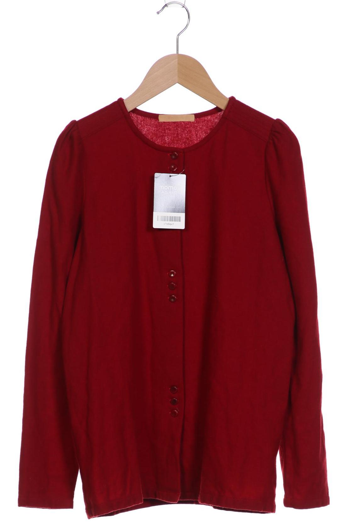 

sessun Damen Strickjacke, rot