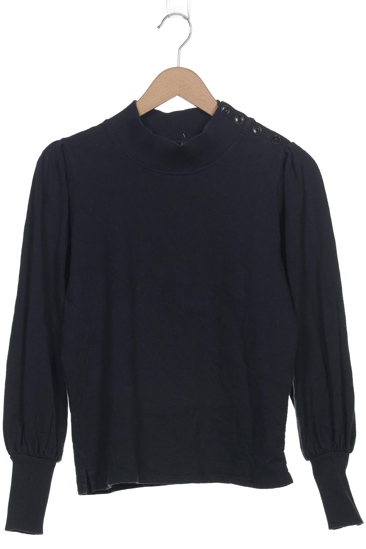 

sessun Damen Sweatshirt, marineblau, Gr. 42