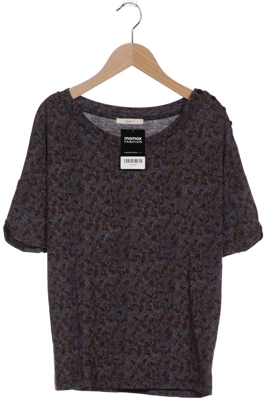 

sessun Damen T-Shirt, flieder, Gr. 38