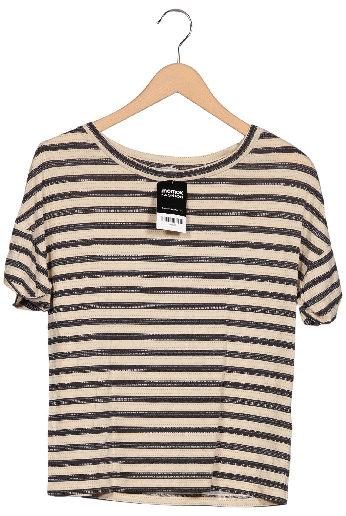 

sessun Damen T-Shirt, beige, Gr. 36