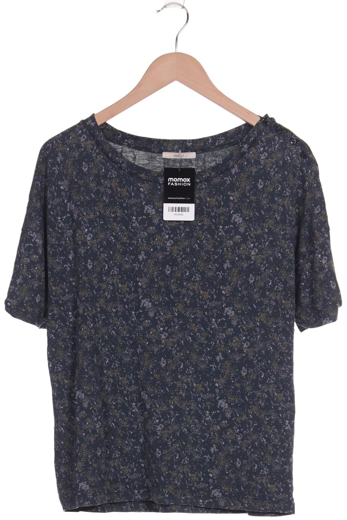 

sessun Damen T-Shirt, grün, Gr. 42