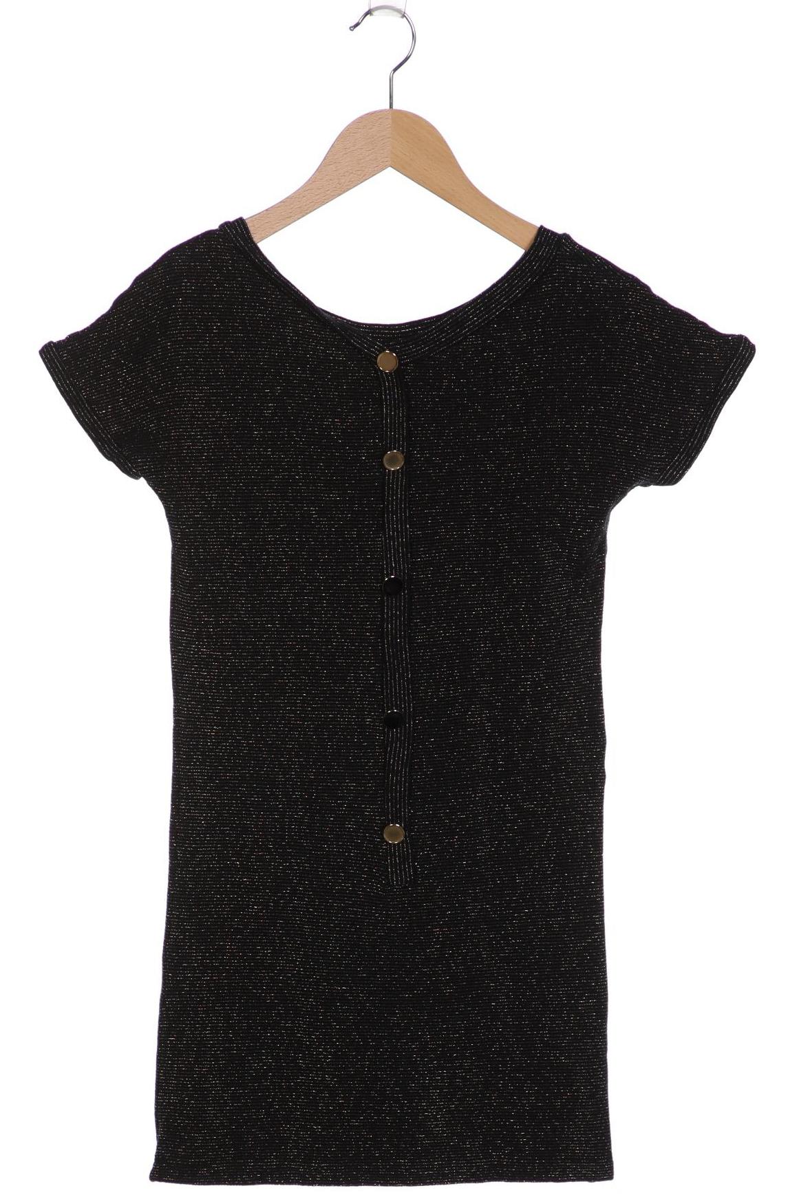 

sessun Damen T-Shirt, schwarz, Gr. 38