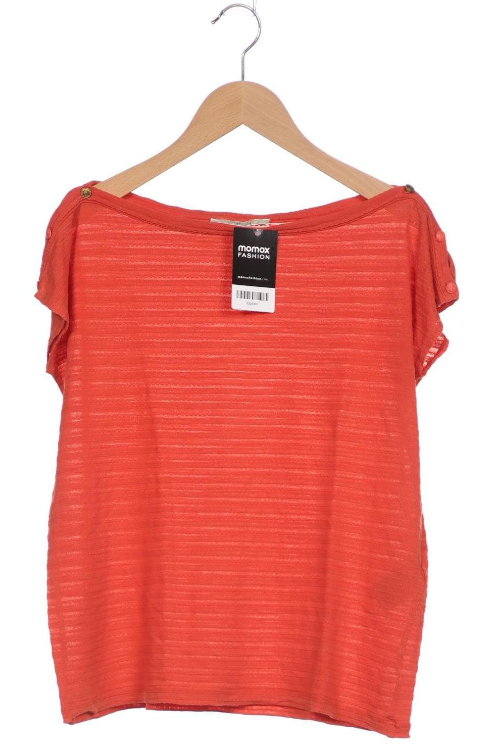 

sessun Damen T-Shirt, orange, Gr. 42